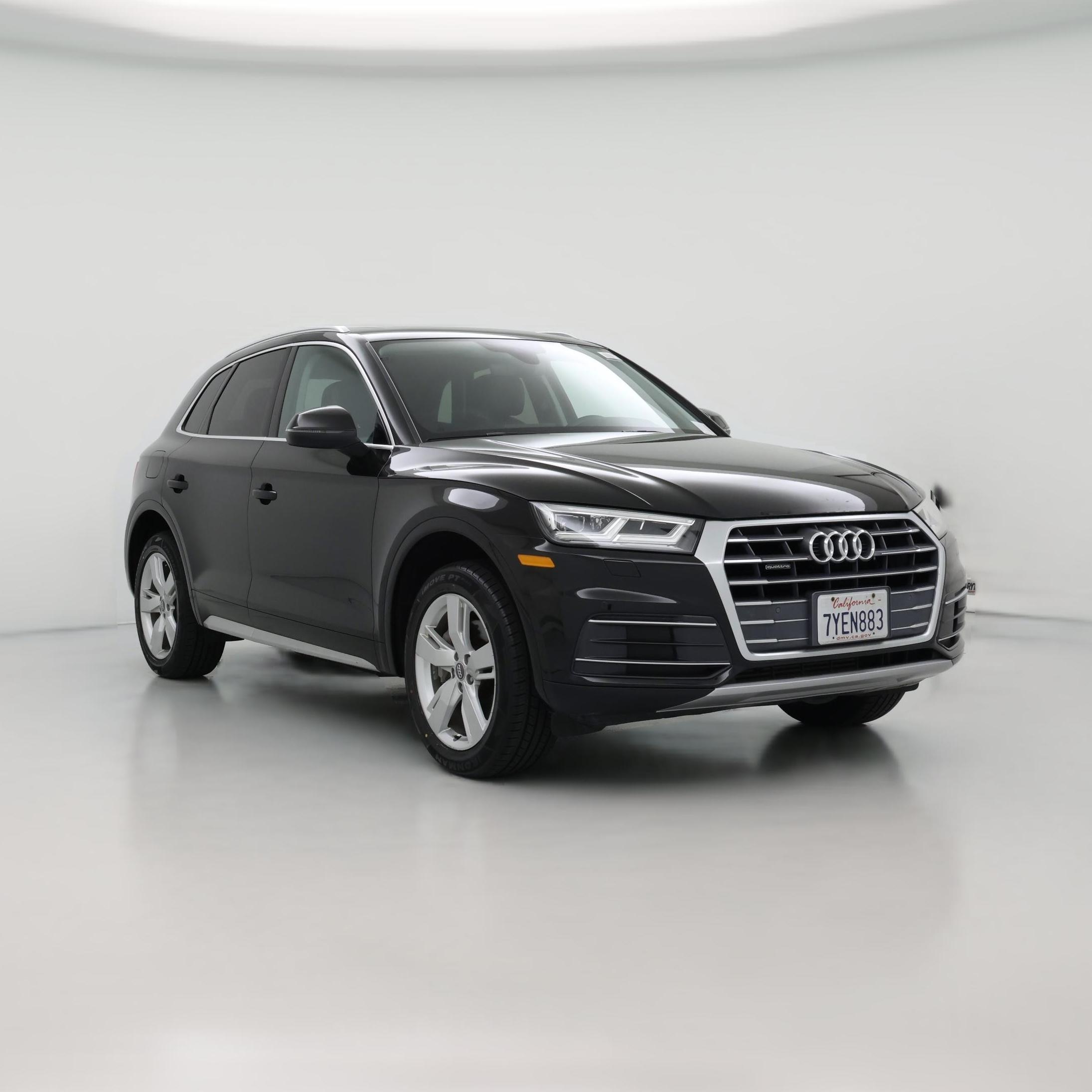 Thumbnail: 2018 Audi Q5 - 1