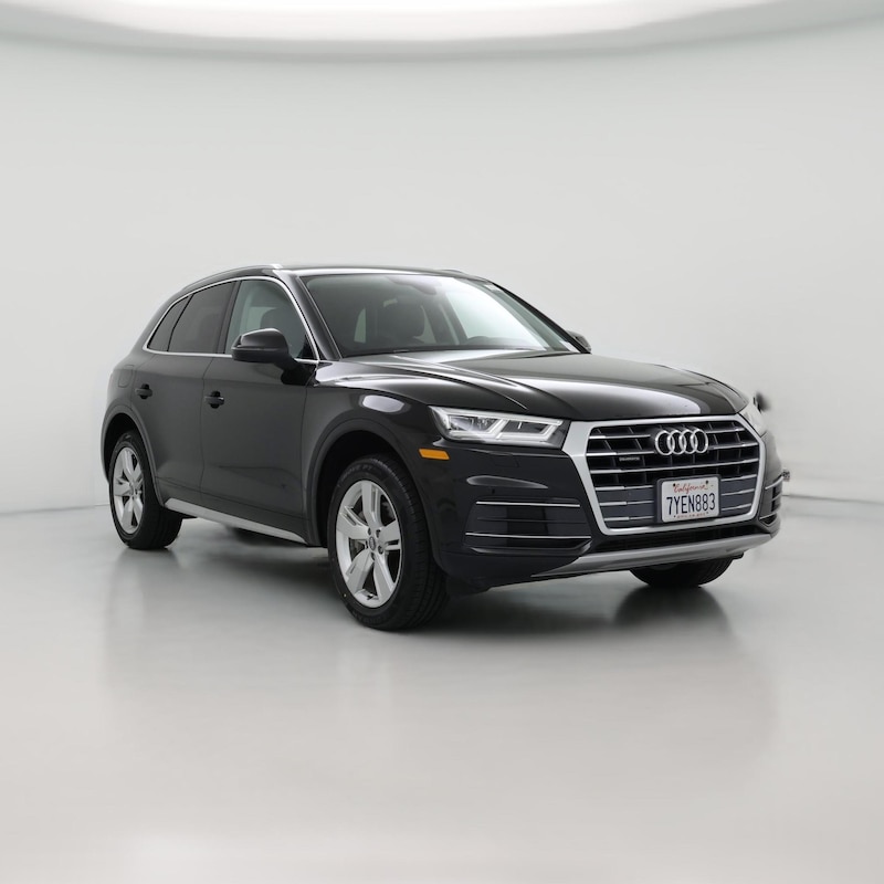 2018 Audi Q5 Premium Plus