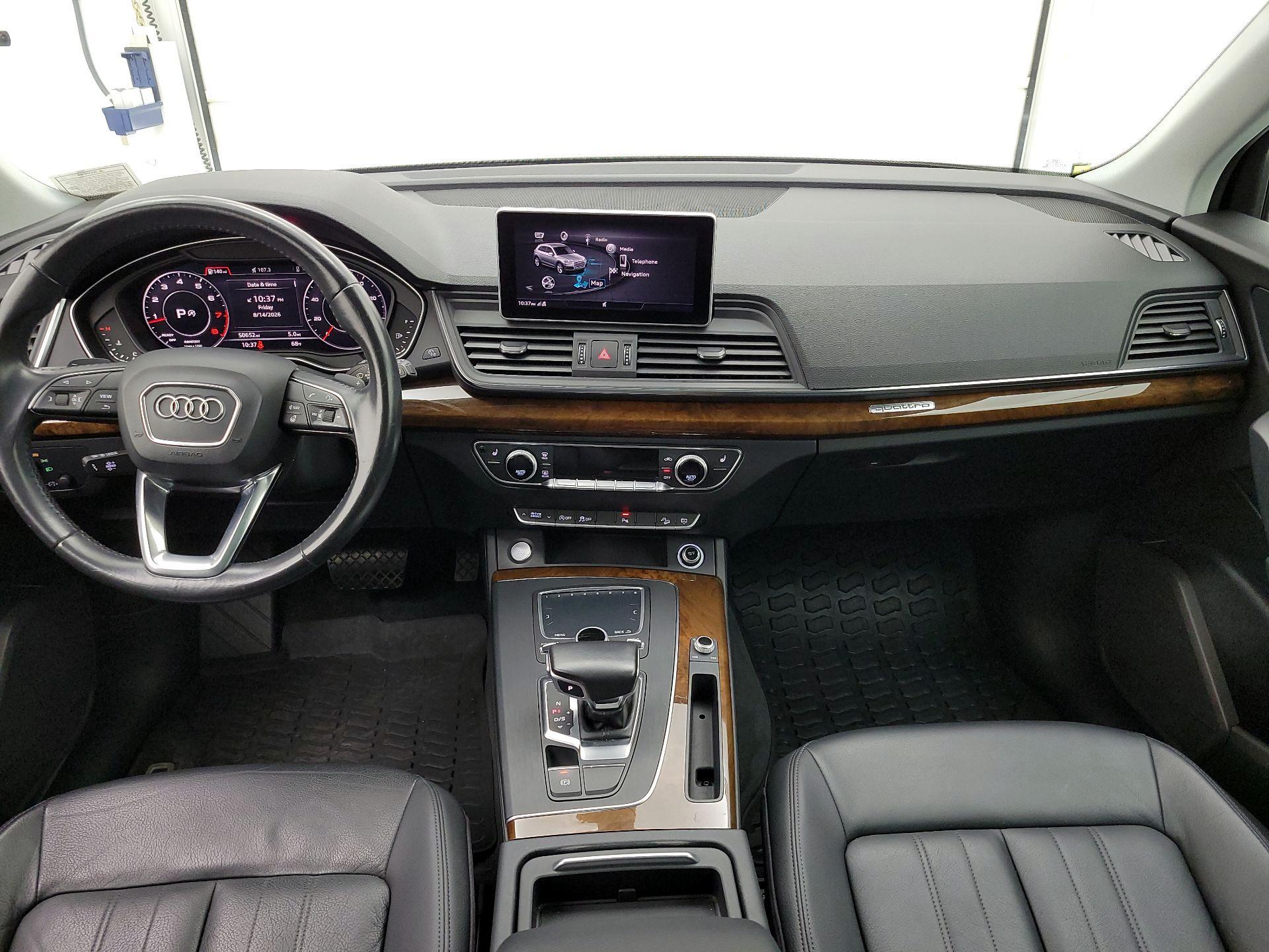 Thumbnail: 2018 Audi Q5 - 9