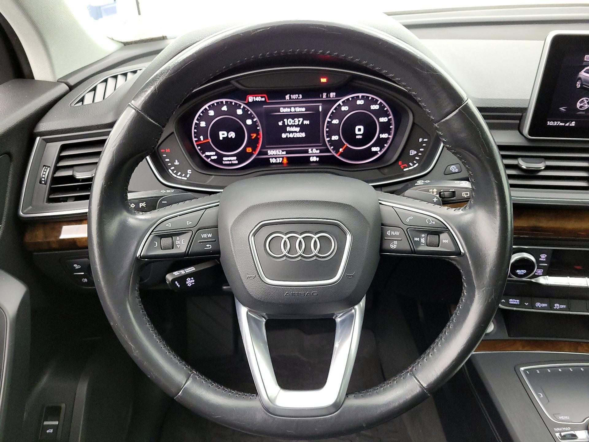 Thumbnail: 2018 Audi Q5 - 10