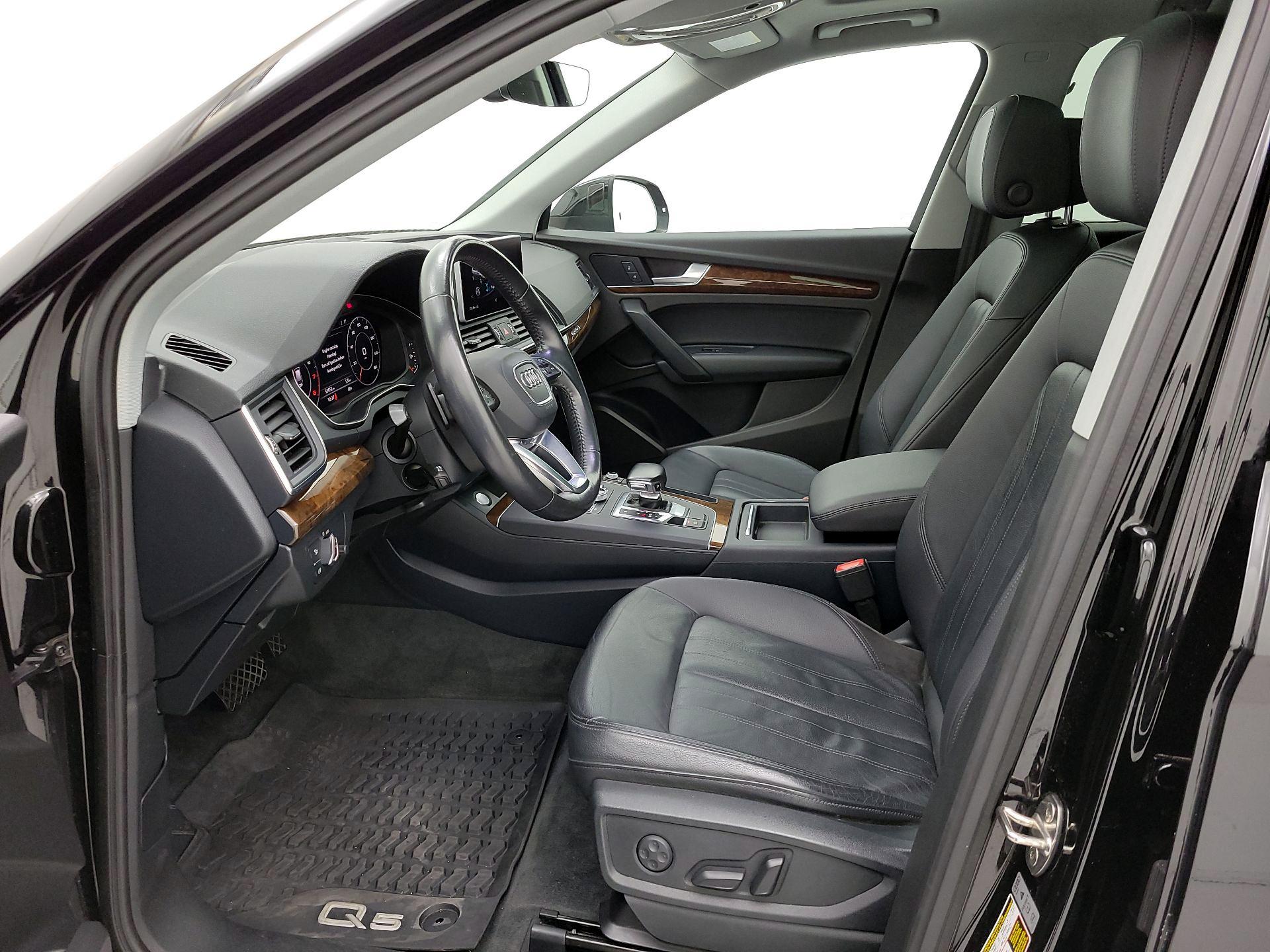 Thumbnail: 2018 Audi Q5 - 11