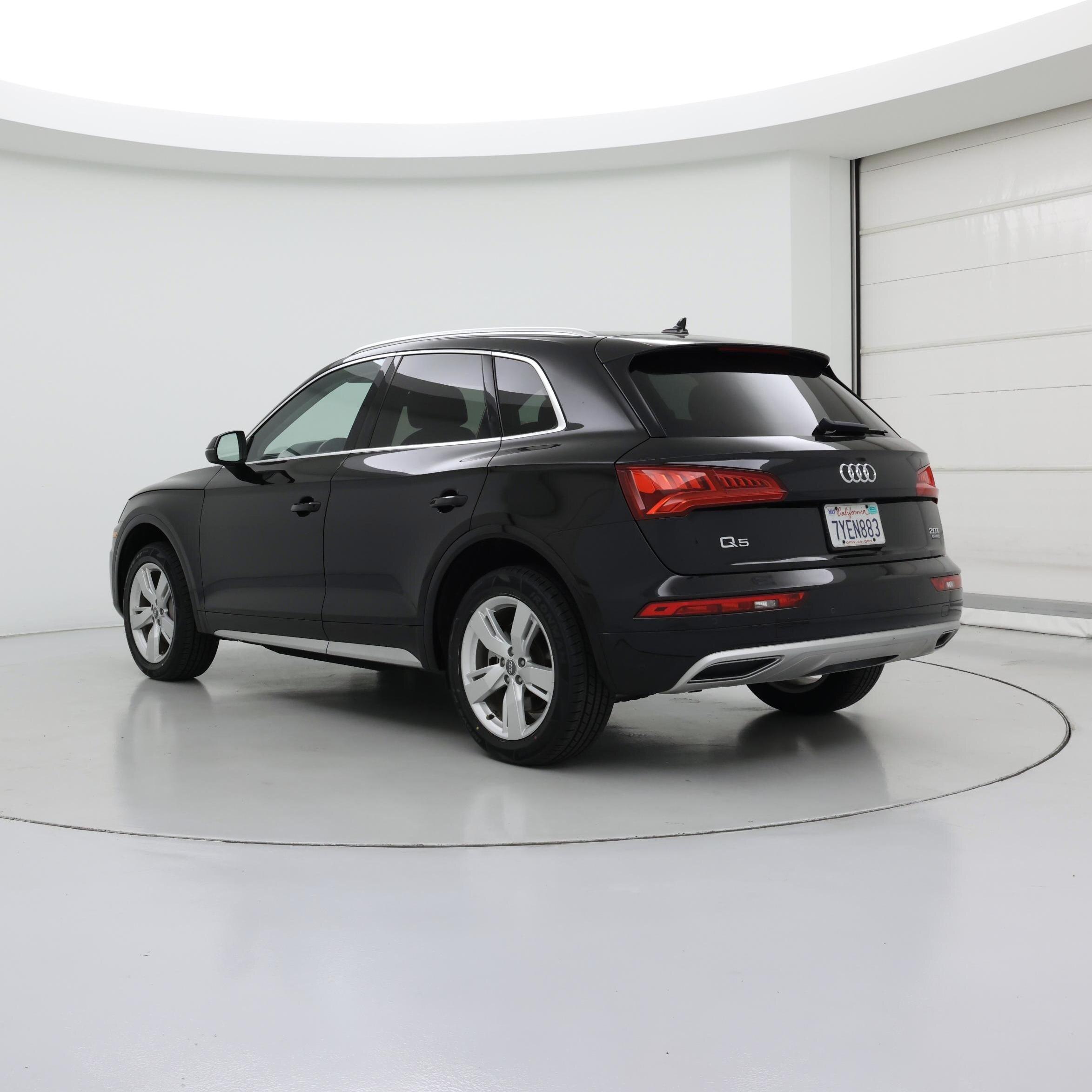 Thumbnail: 2018 Audi Q5 - 2