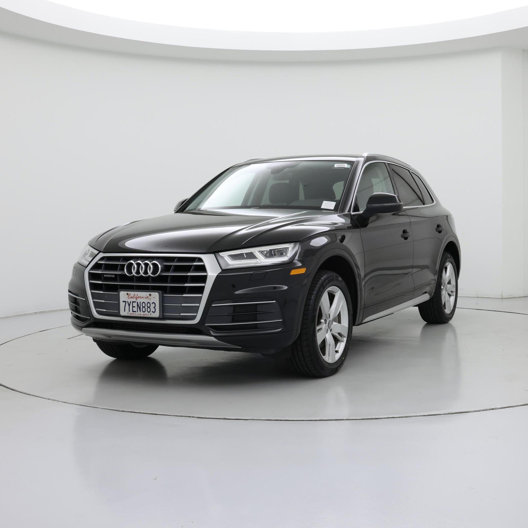 Thumbnail: 2018 Audi Q5 - 4