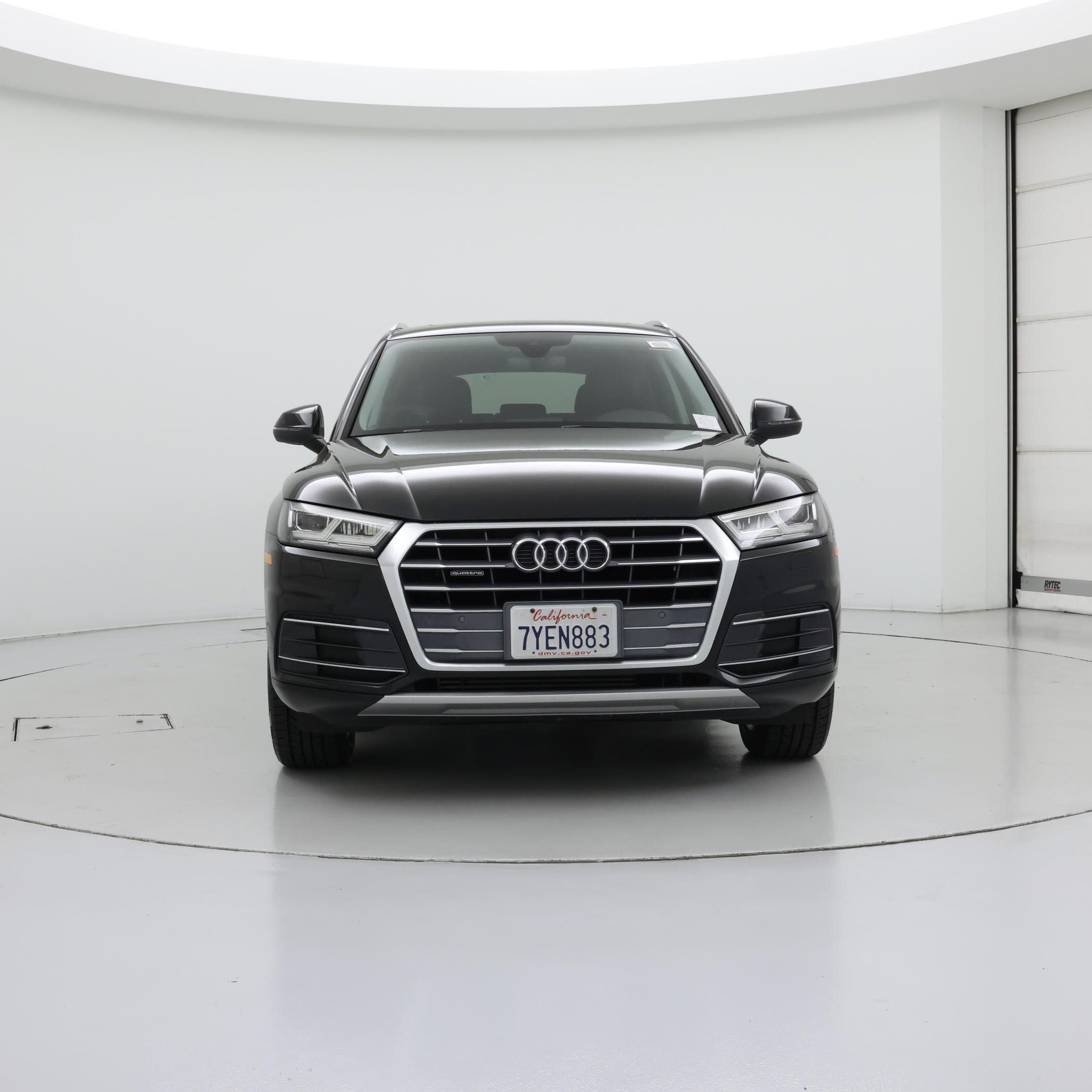 Thumbnail: 2018 Audi Q5 - 5