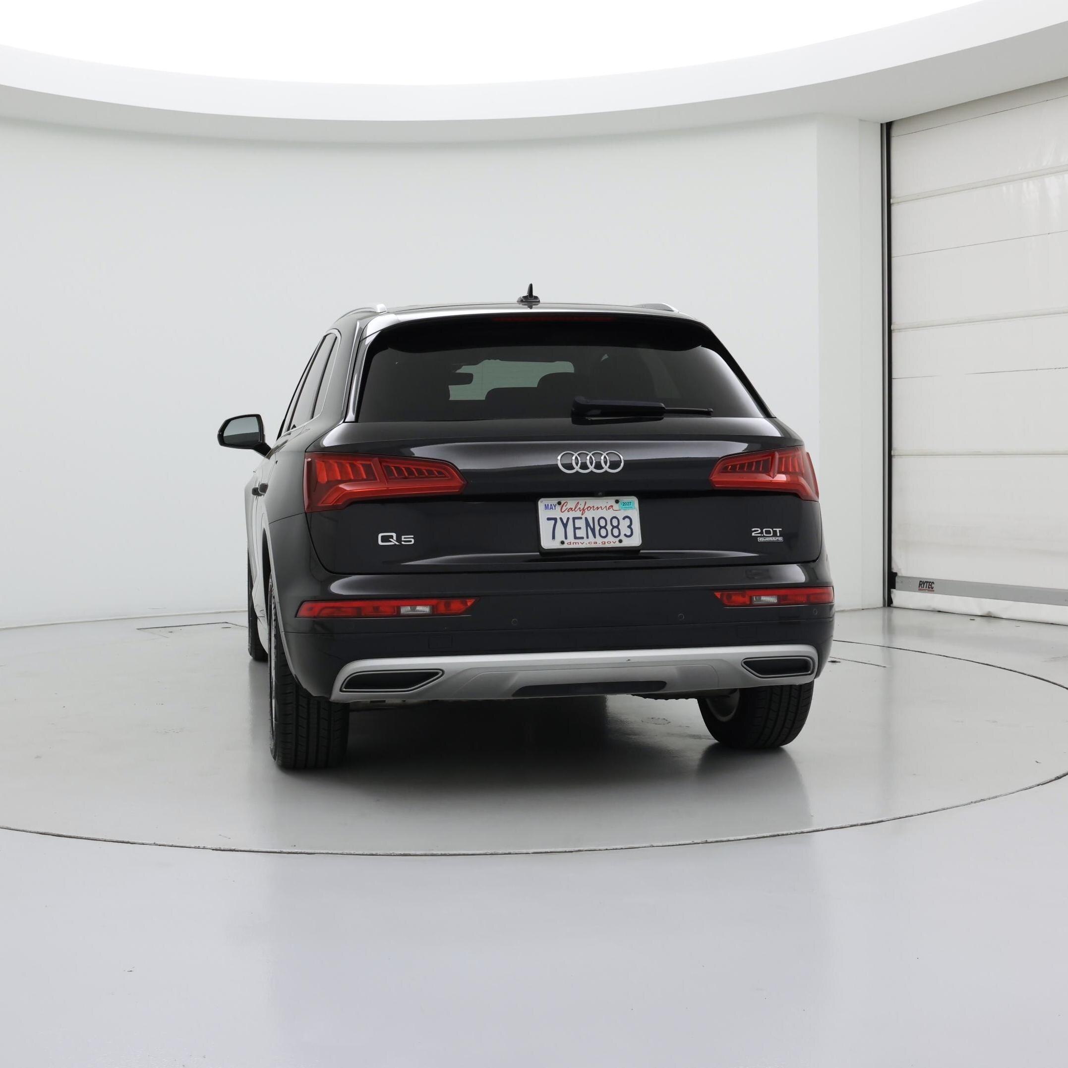 Thumbnail: 2018 Audi Q5 - 6