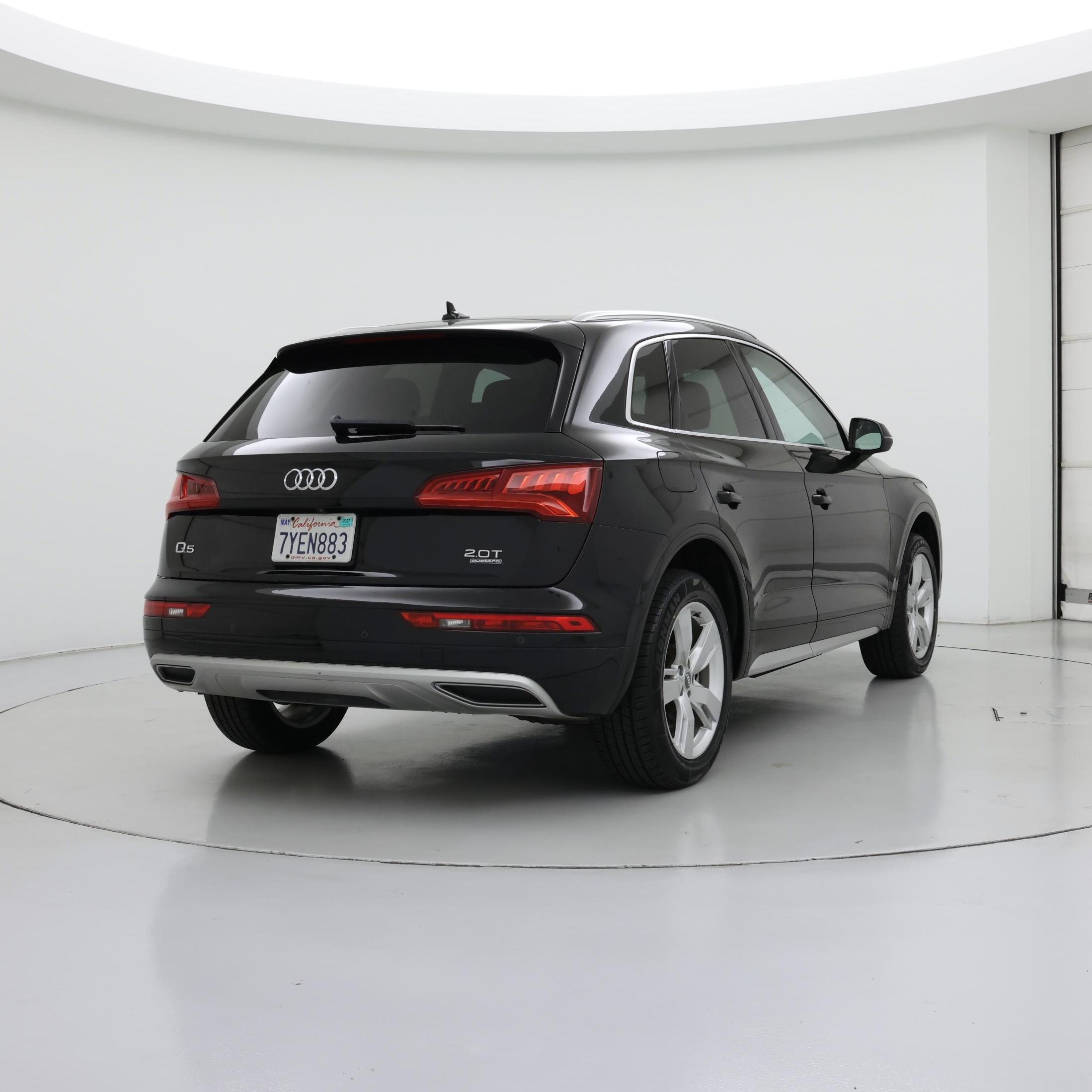 Thumbnail: 2018 Audi Q5 - 8