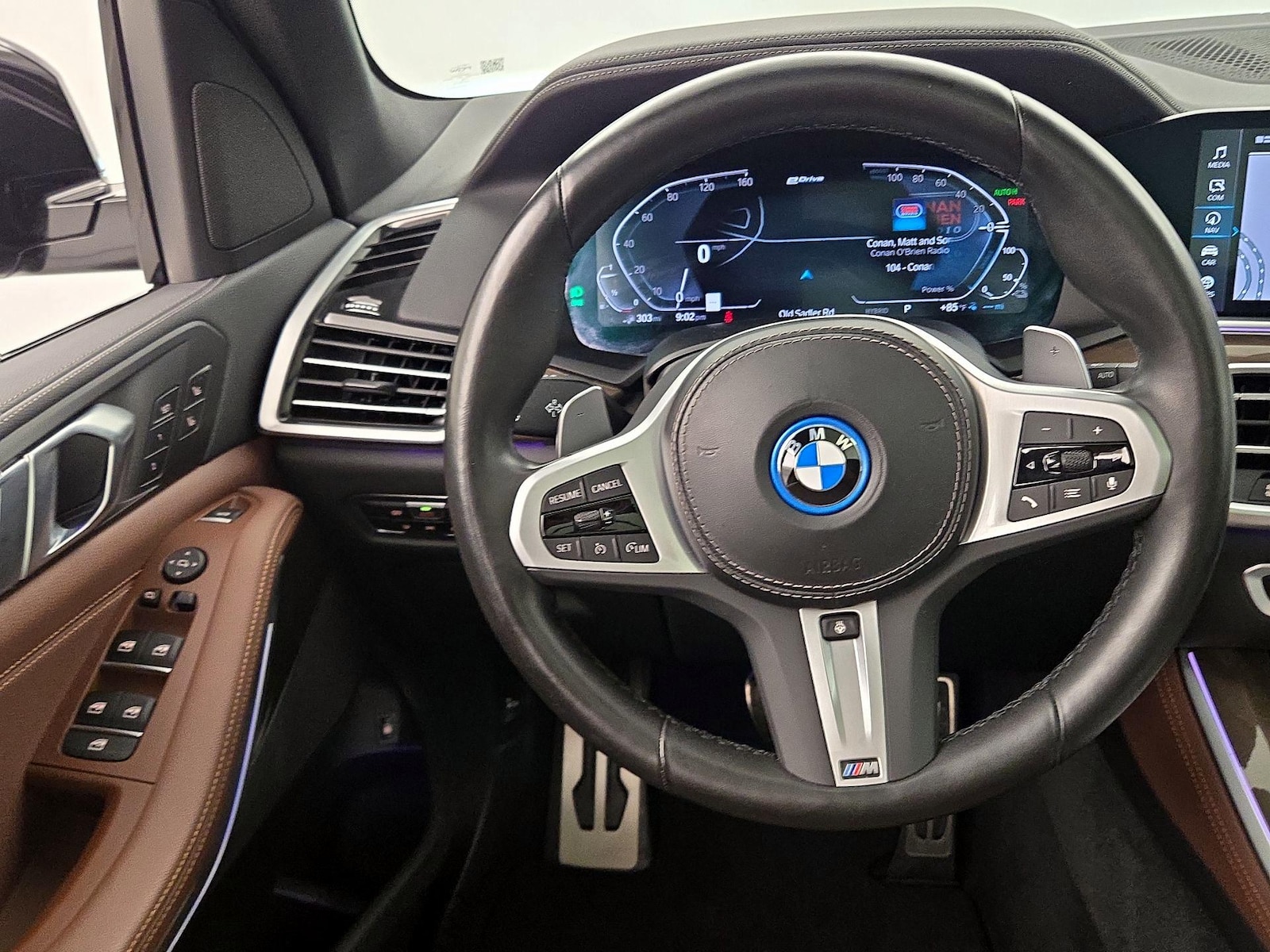 Heated Steering Wheel