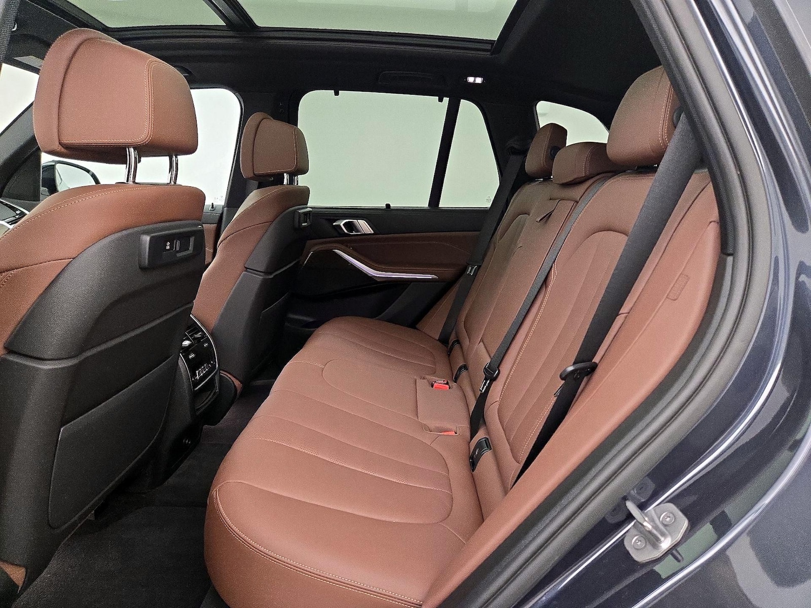 Rear Air Conditioning