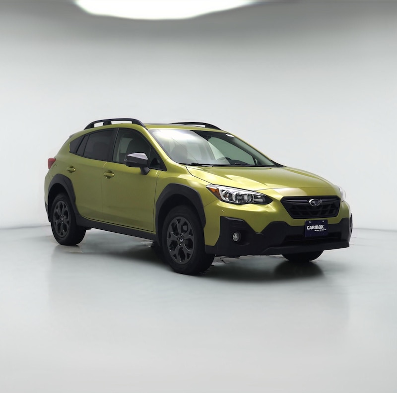 2021 Subaru Crosstrek Sport