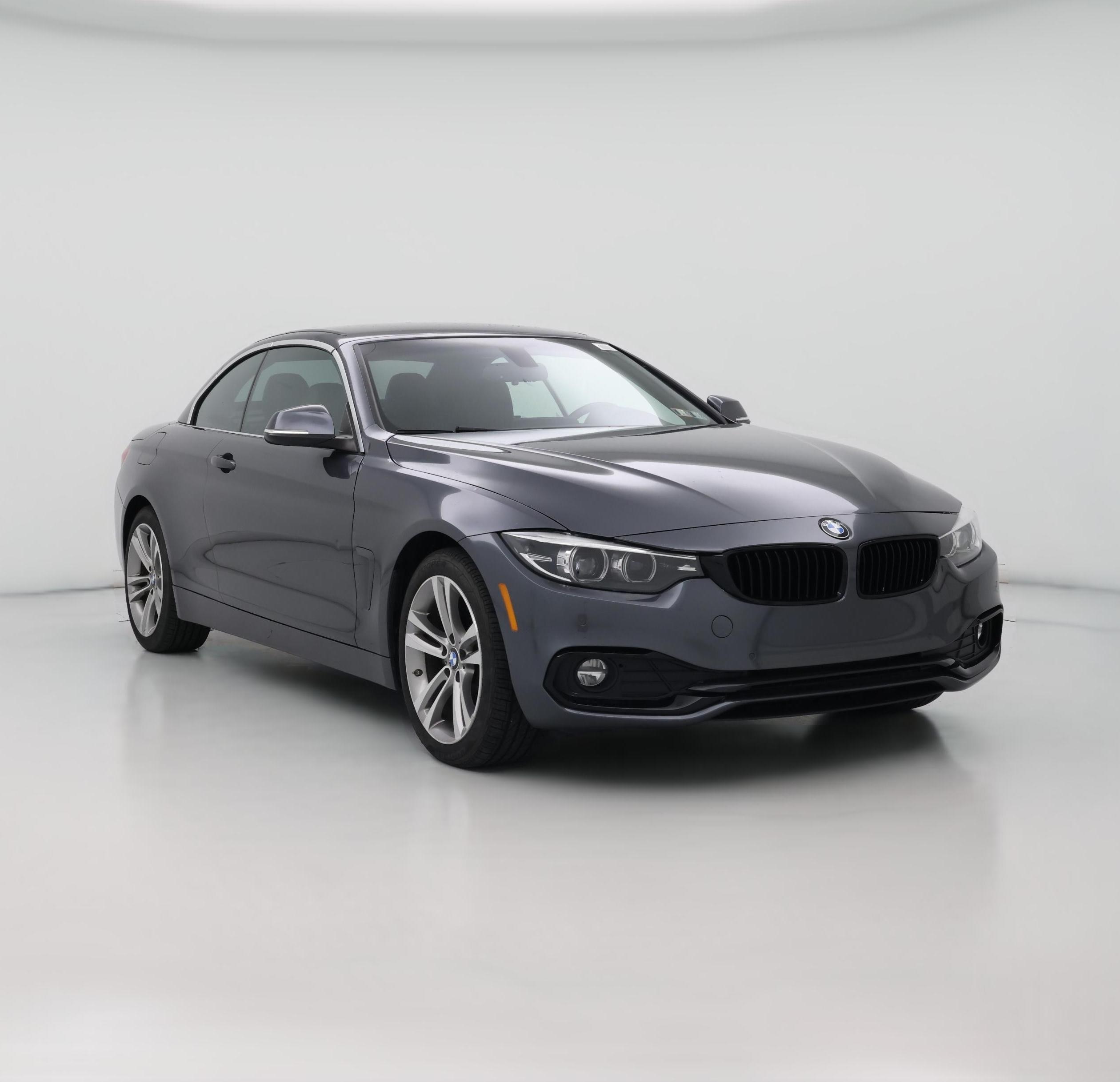 Thumbnail: 2018 BMW 4 Series - 1