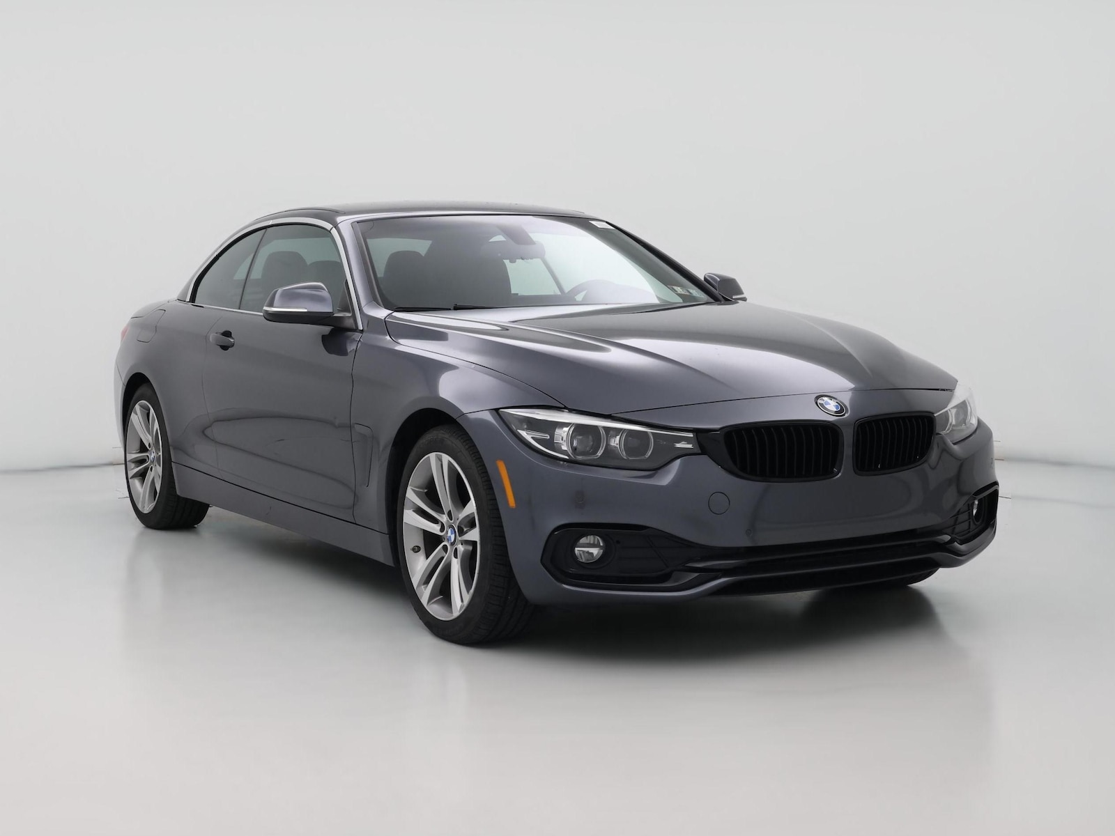 2018 BMW 4 Series