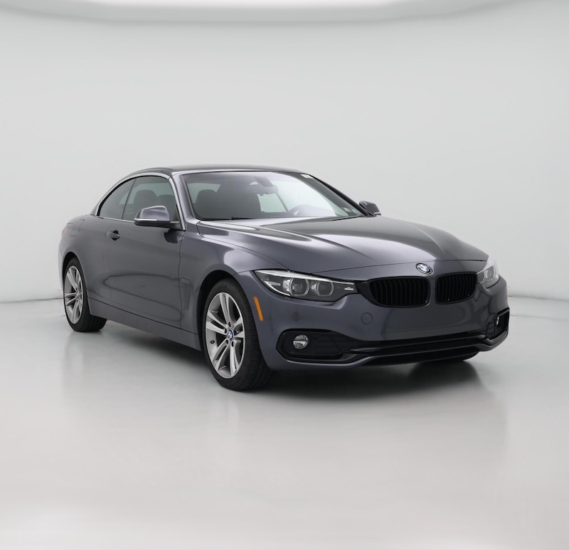 2018 BMW 430 I xDrive
