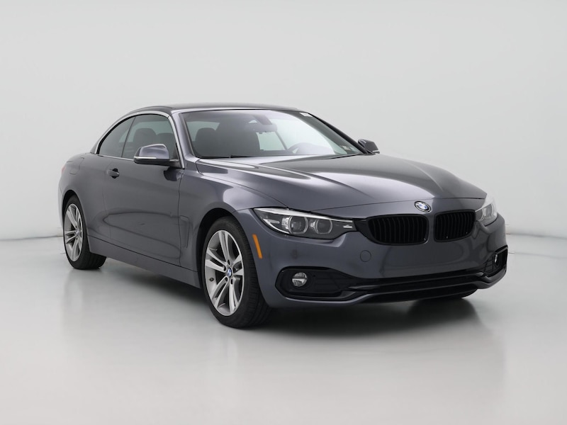 2018 BMW 430 I xDrive
