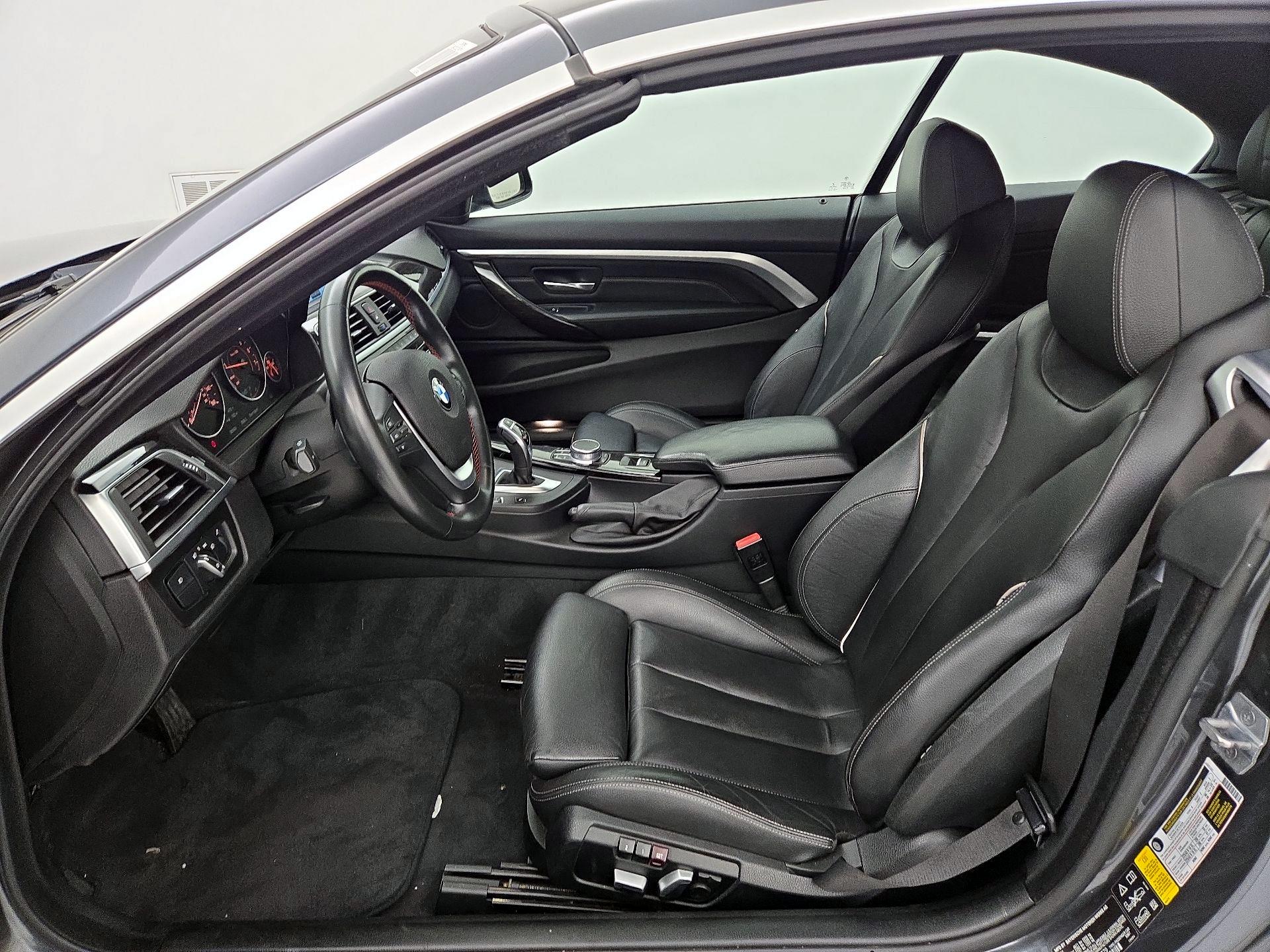 Thumbnail: 2018 BMW 4 Series - 11