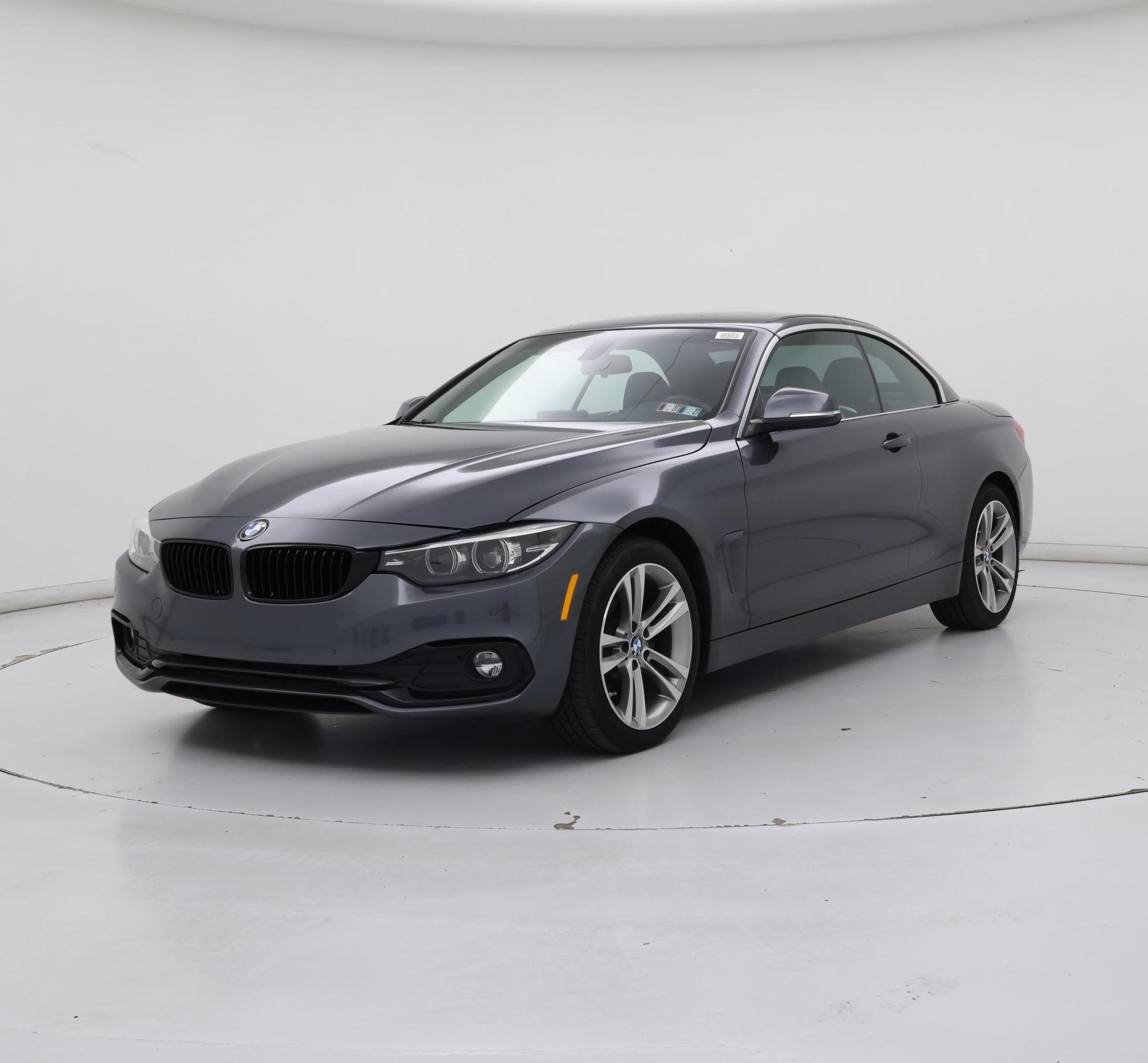 Thumbnail: 2018 BMW 4 Series - 4