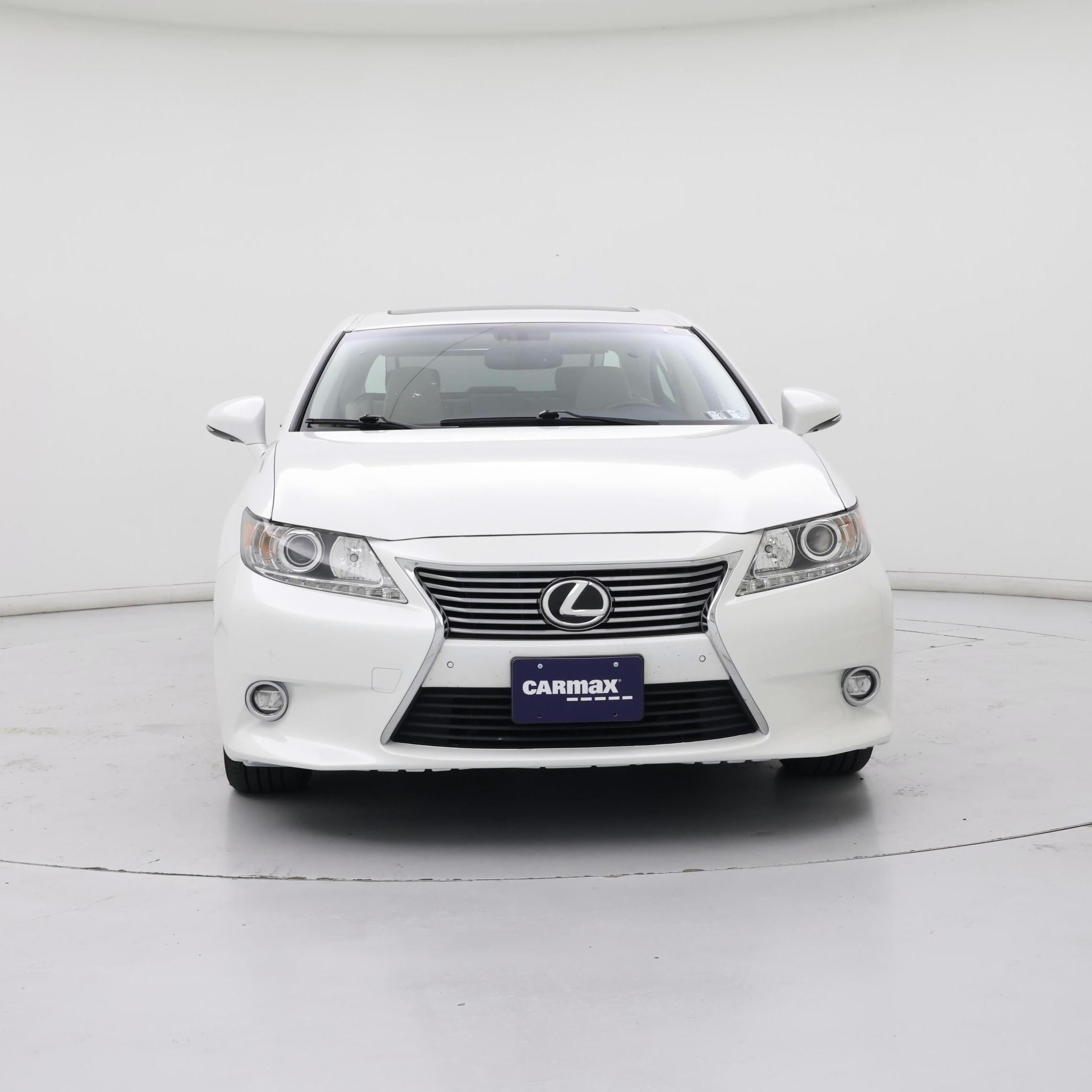 Thumbnail: 2015 Lexus ES - 5