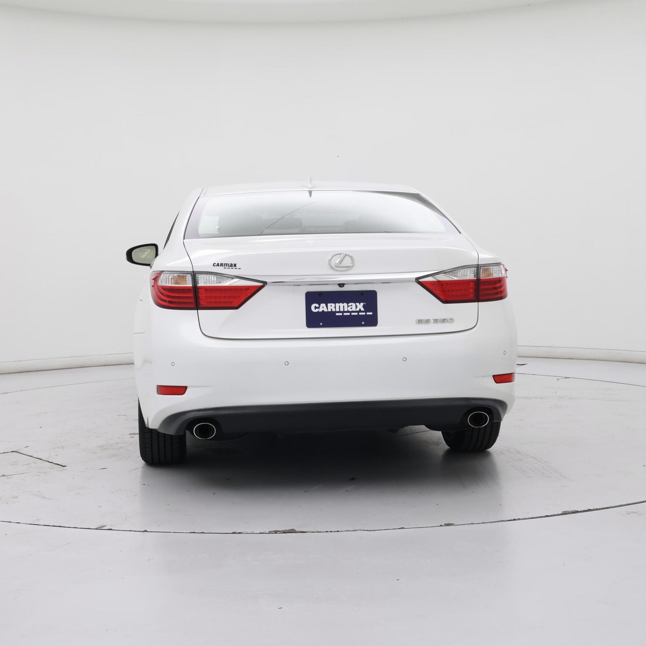 Thumbnail: 2015 Lexus ES - 6