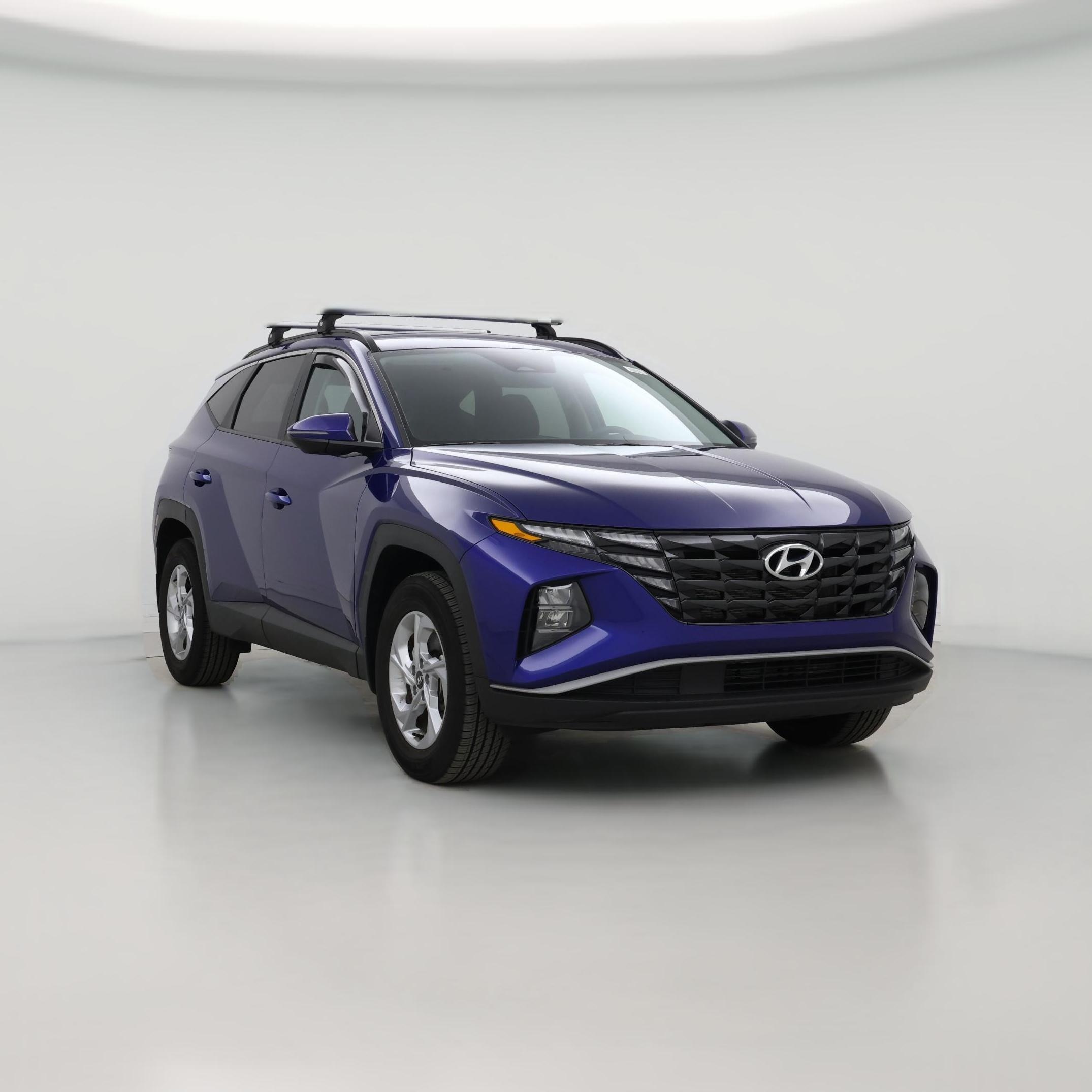 Thumbnail: 2022 Hyundai Tucson - 1