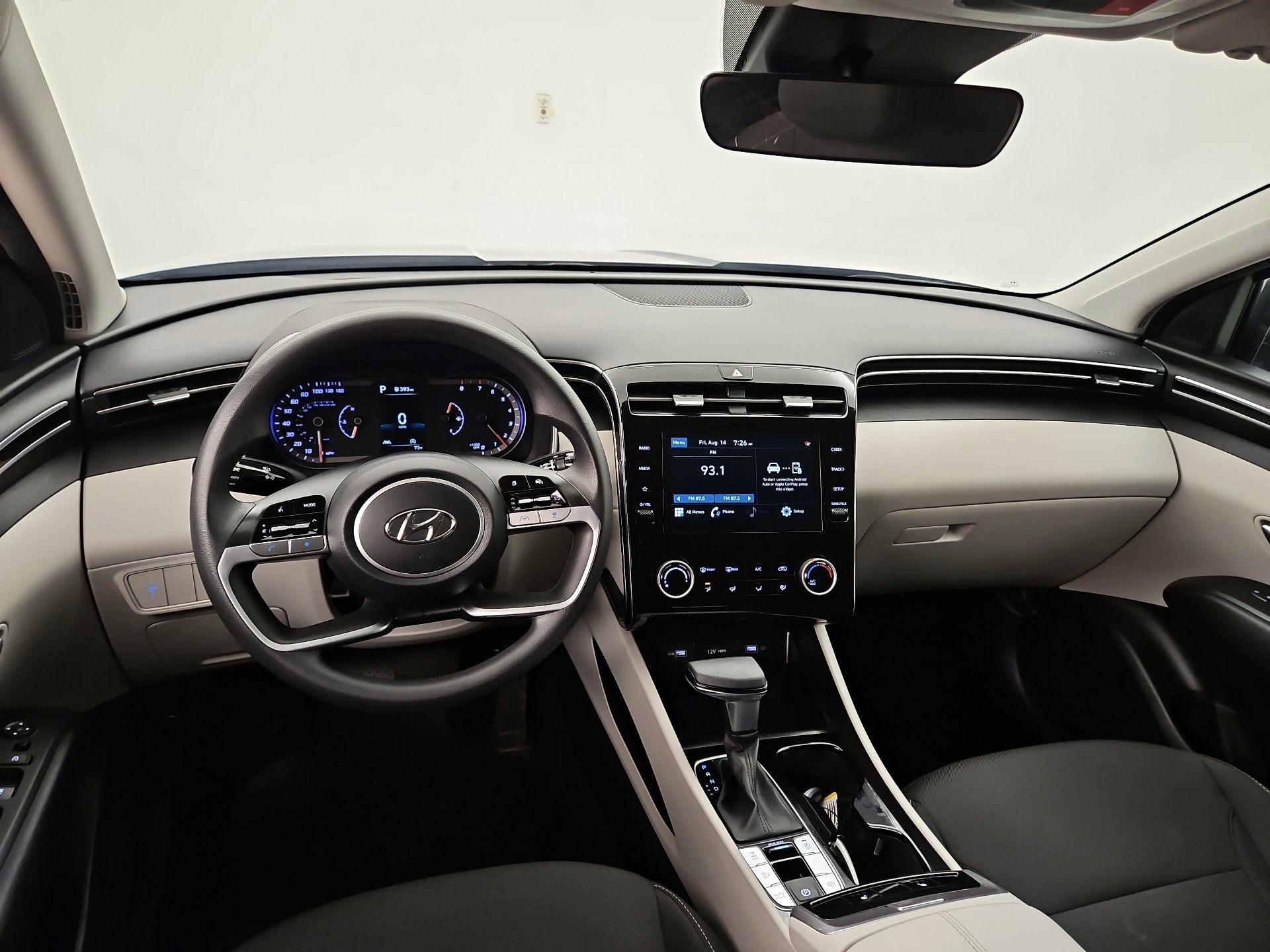 Thumbnail: 2022 Hyundai Tucson - 9