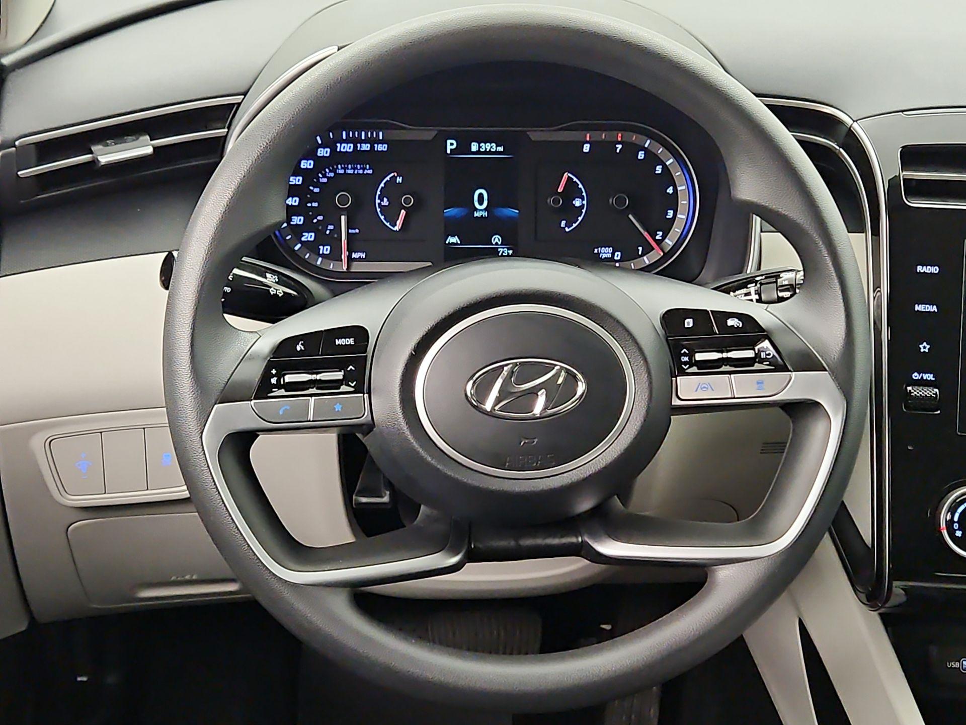 Thumbnail: 2022 Hyundai Tucson - 10