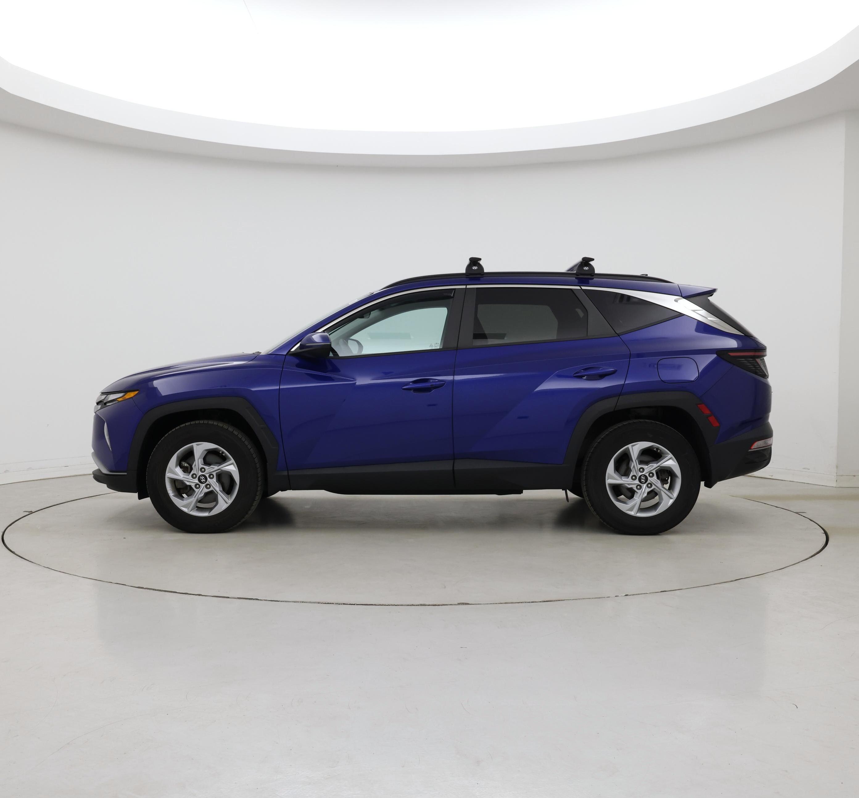 Thumbnail: 2022 Hyundai Tucson - 3