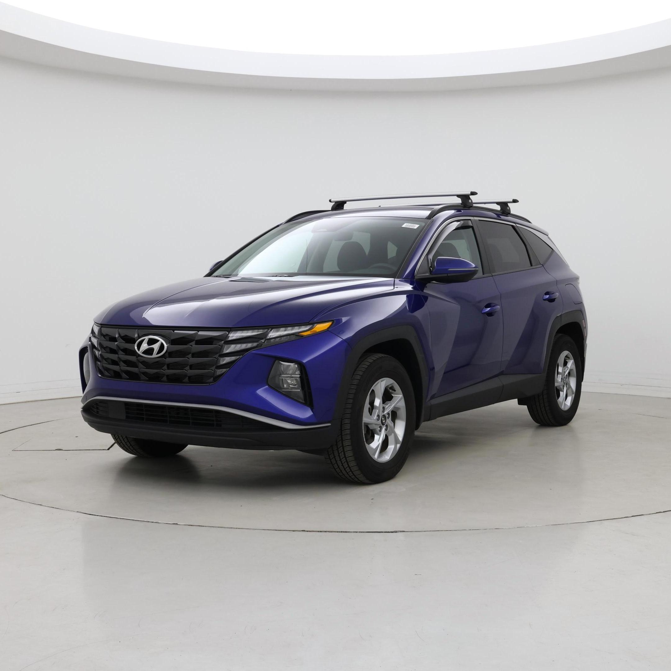 Thumbnail: 2022 Hyundai Tucson - 4