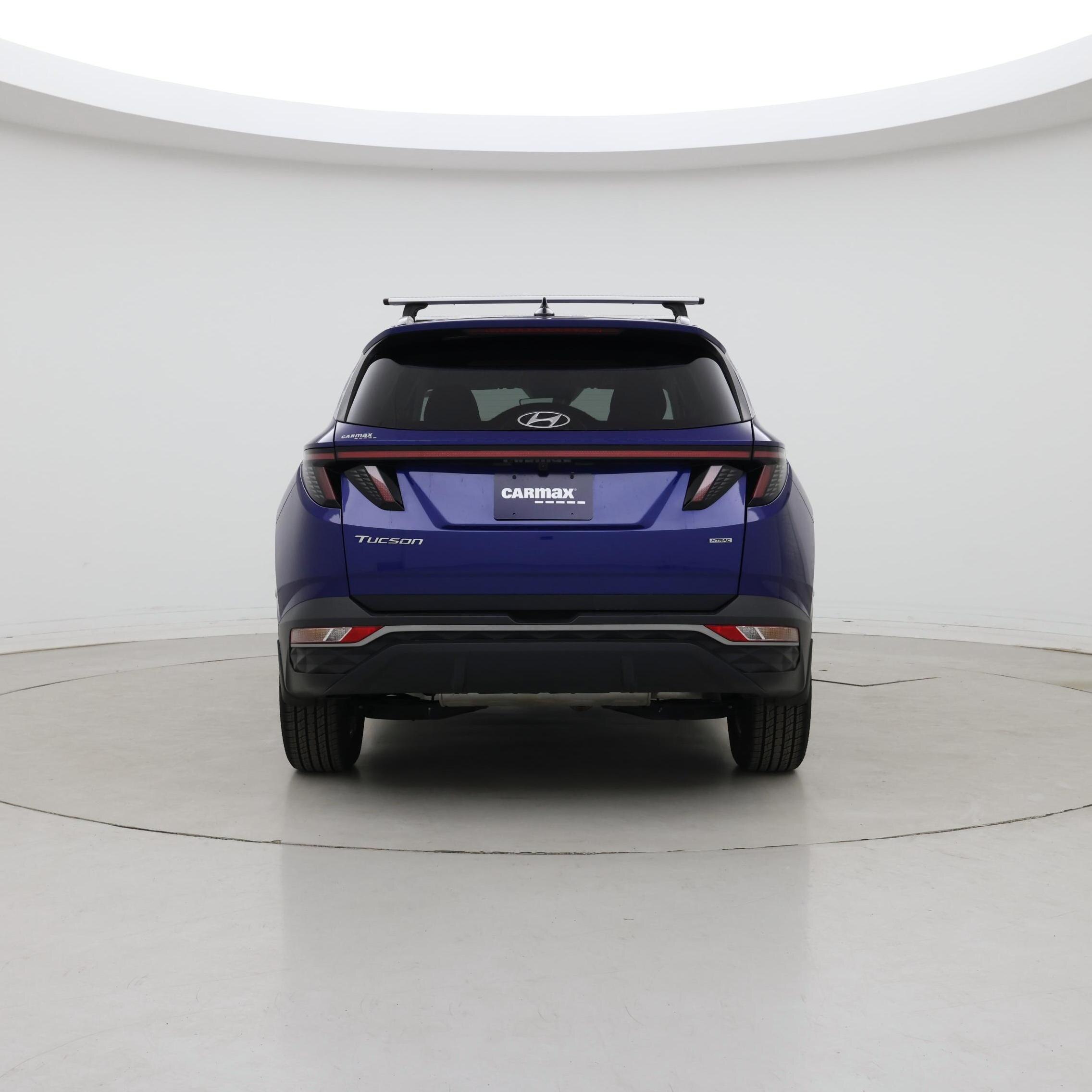 Thumbnail: 2022 Hyundai Tucson - 6