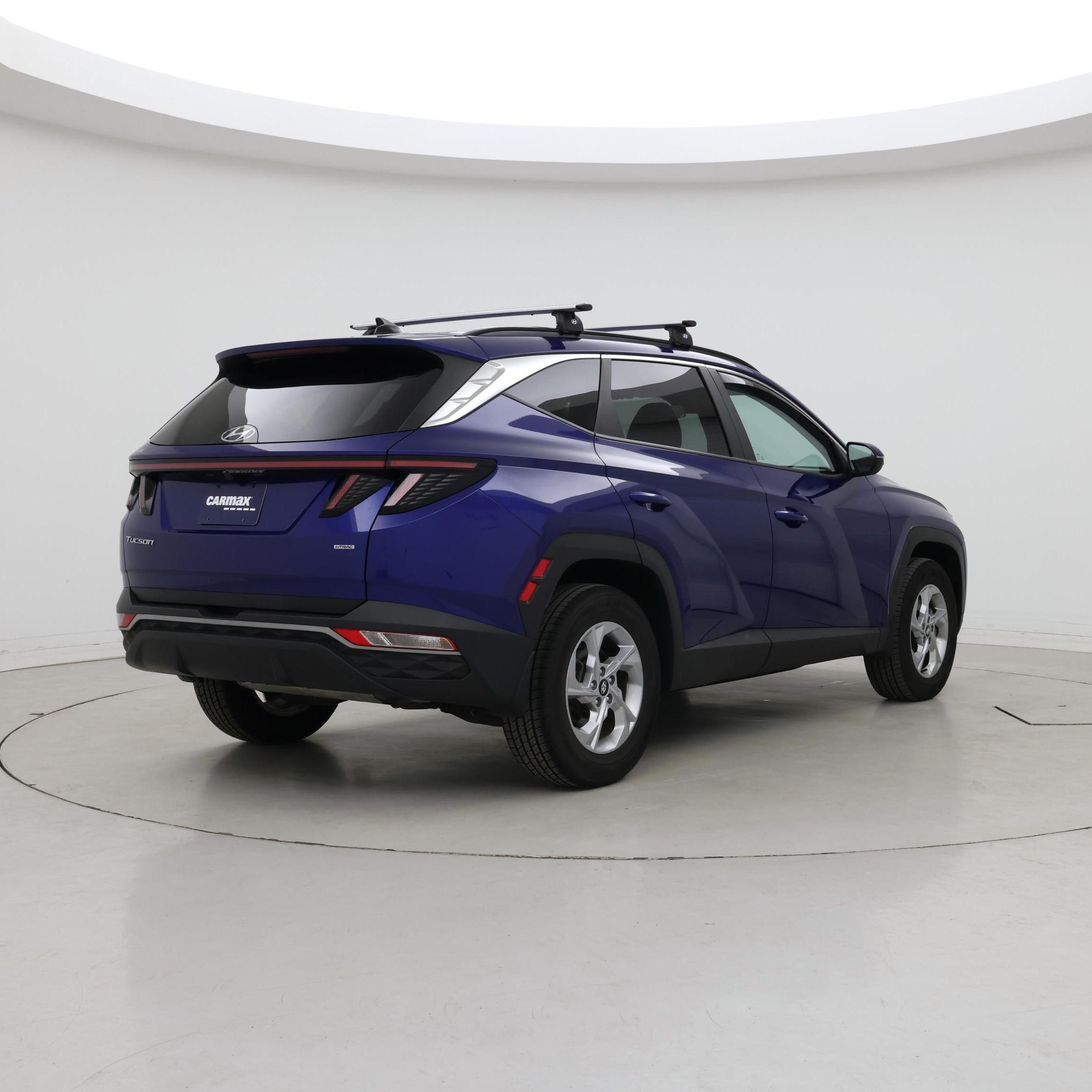 Thumbnail: 2022 Hyundai Tucson - 8
