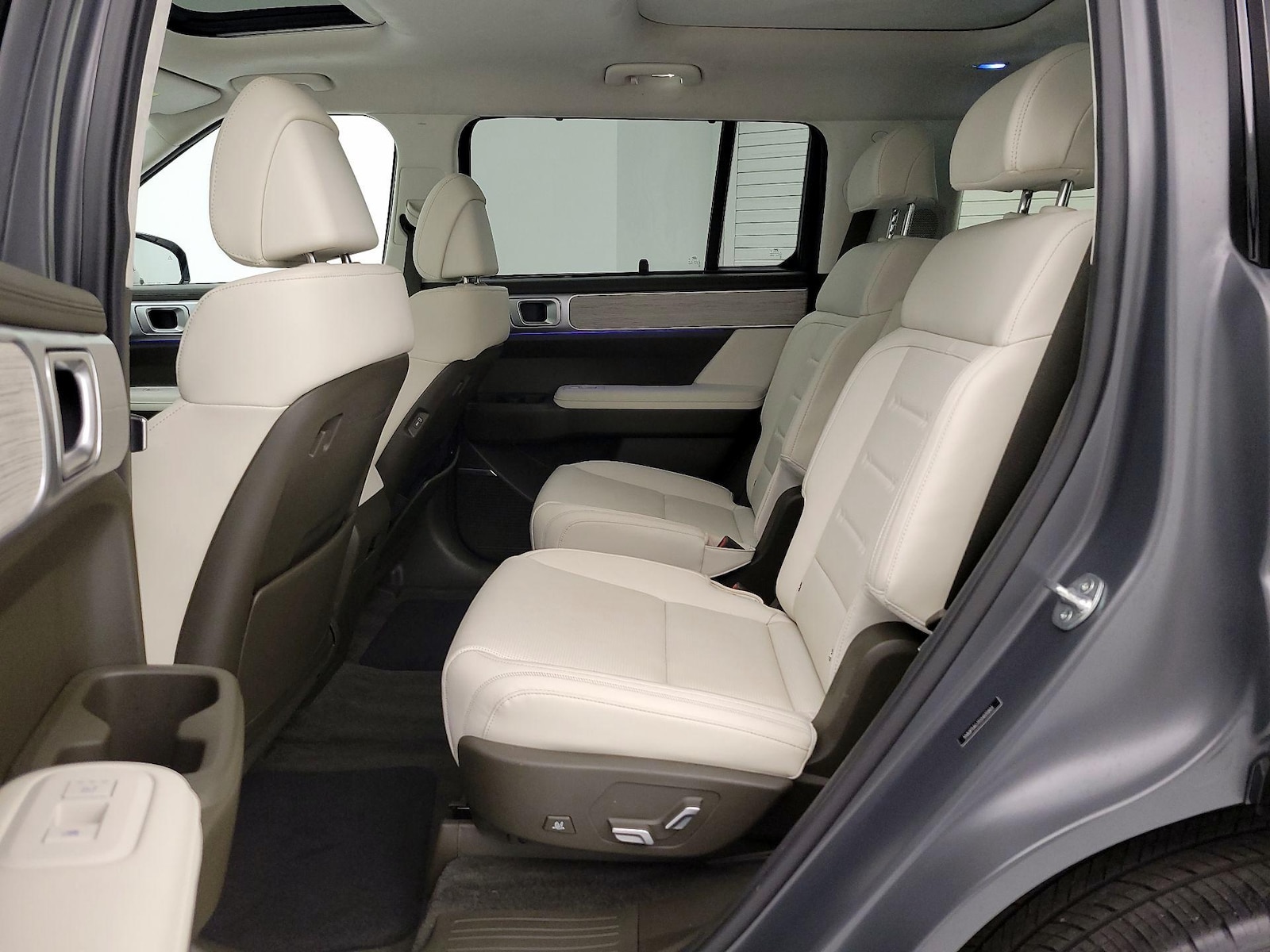 Rear Seat Heaters