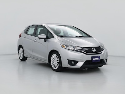 2015 Honda Fit EX