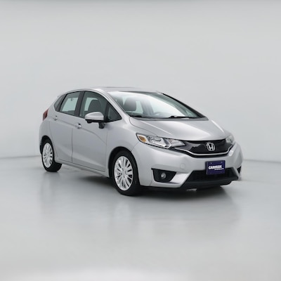 2015 Honda Fit EX