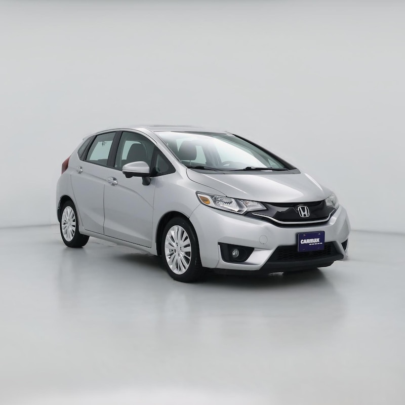 2015 Honda Fit EX