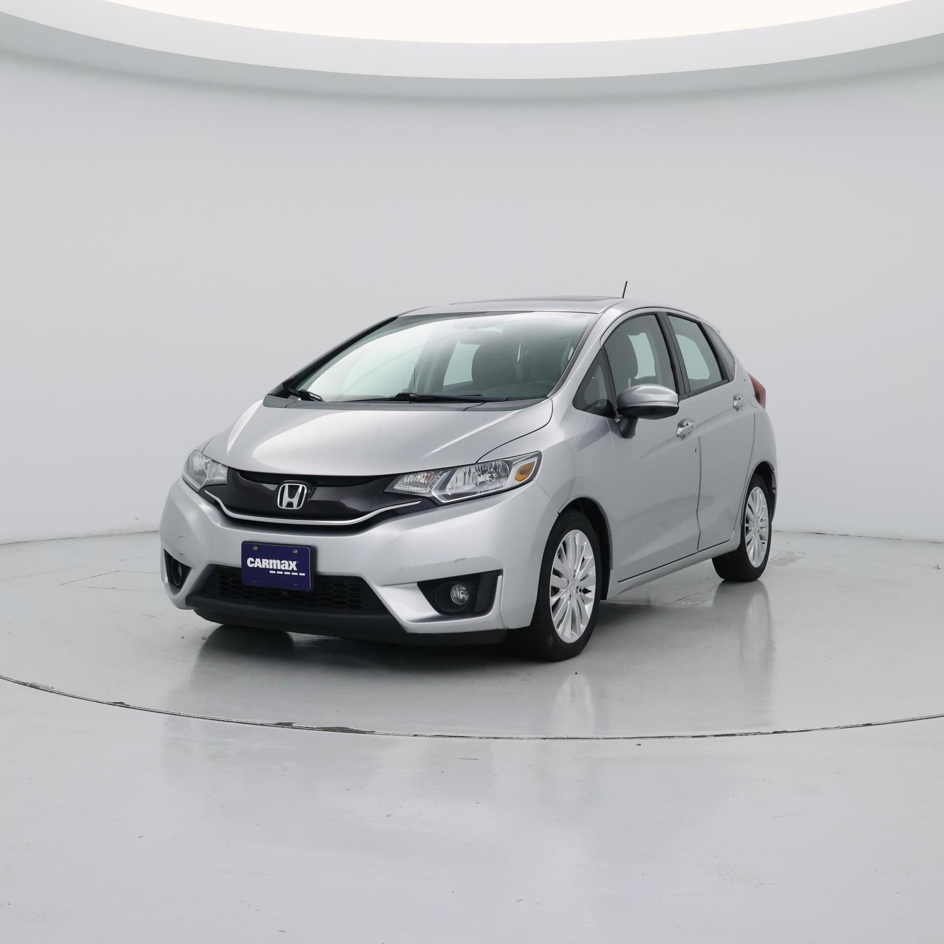 Thumbnail: 2015 Honda Fit - 4