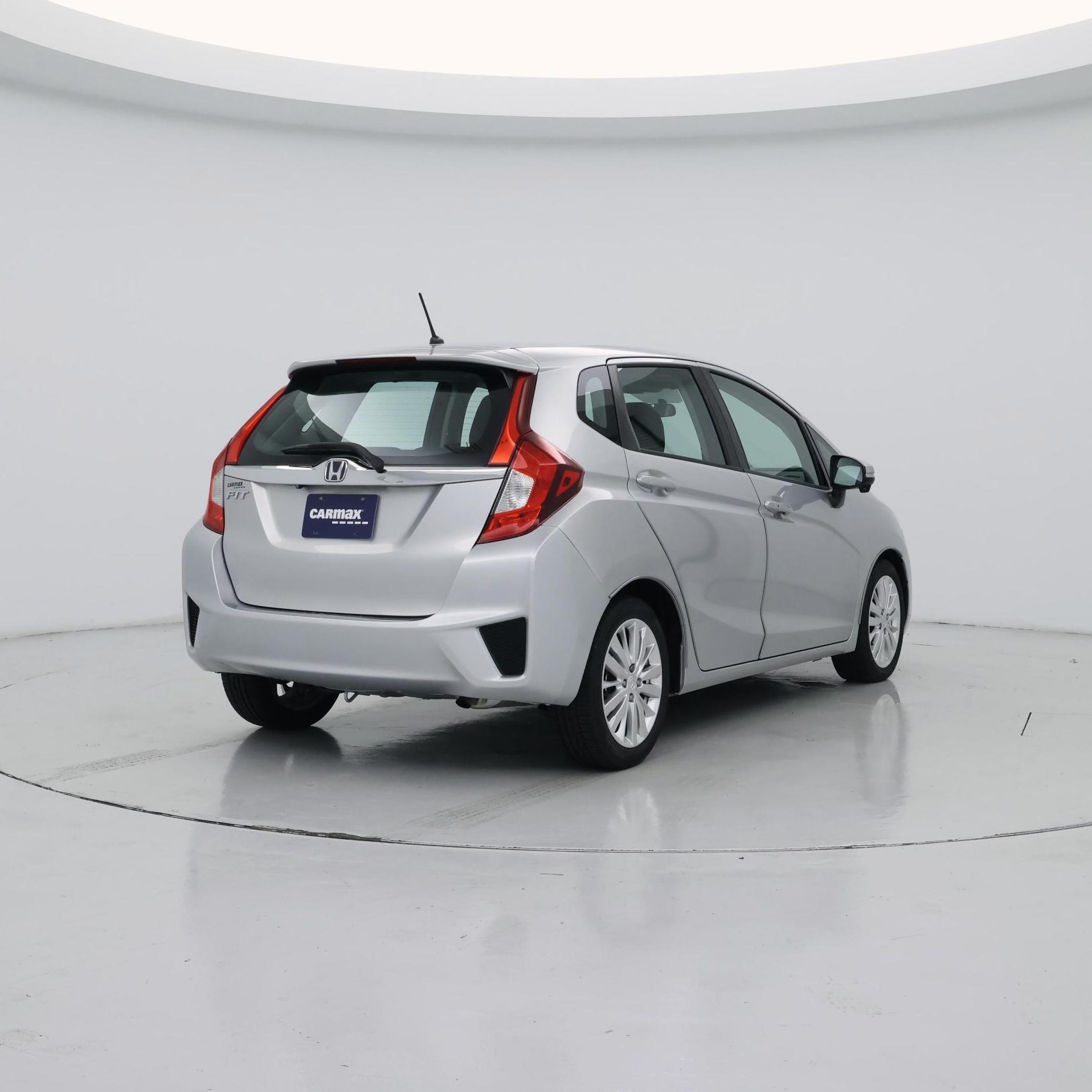 Thumbnail: 2015 Honda Fit - 8