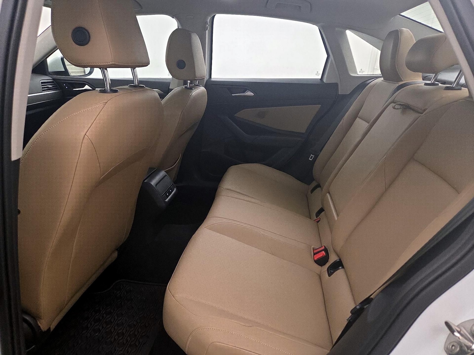 Rear Seat Heaters