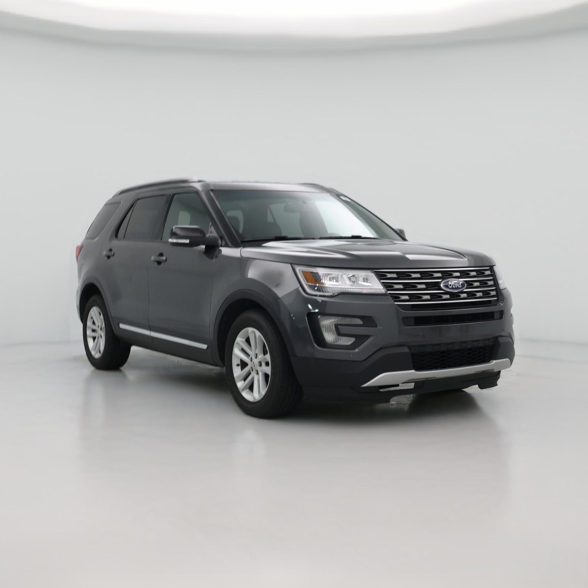 Thumbnail: 2016 Ford Explorer - 1