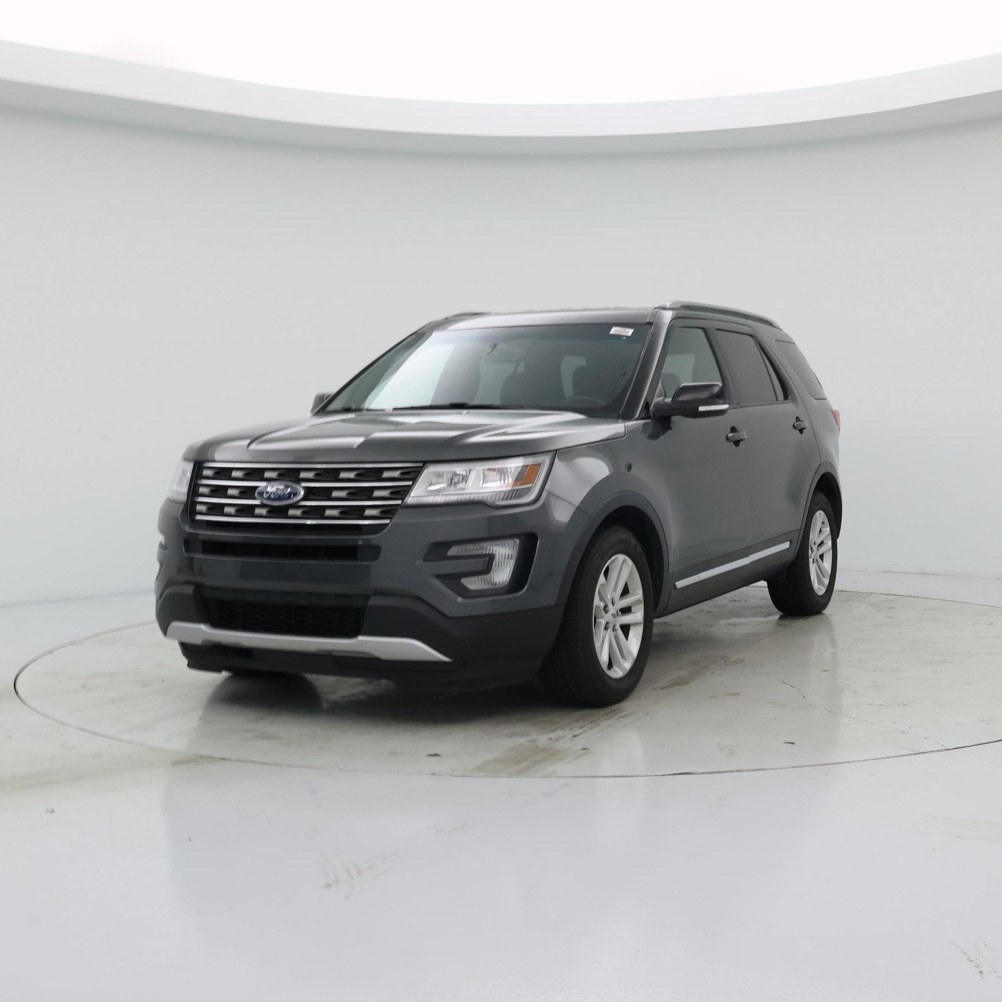 Thumbnail: 2016 Ford Explorer - 4
