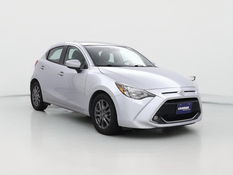 2020 Toyota Yaris LE -
                  Glen Allen, VA