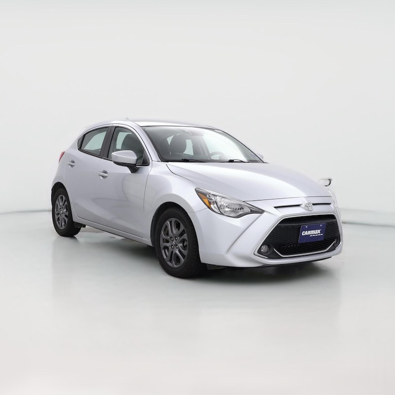 2020 Toyota Yaris LE