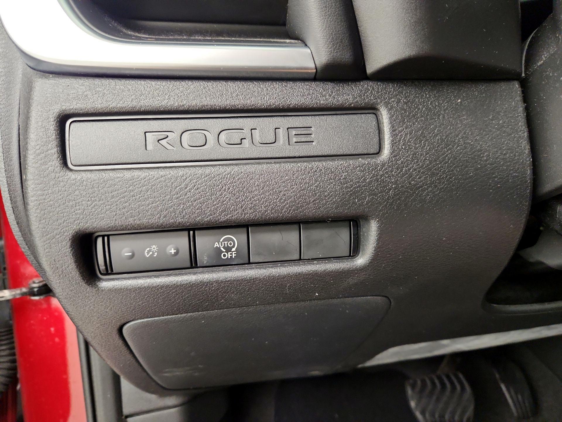 Thumbnail: 2023 Nissan Rogue - 13