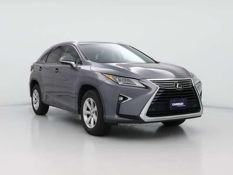 2016 Lexus RX 350 null