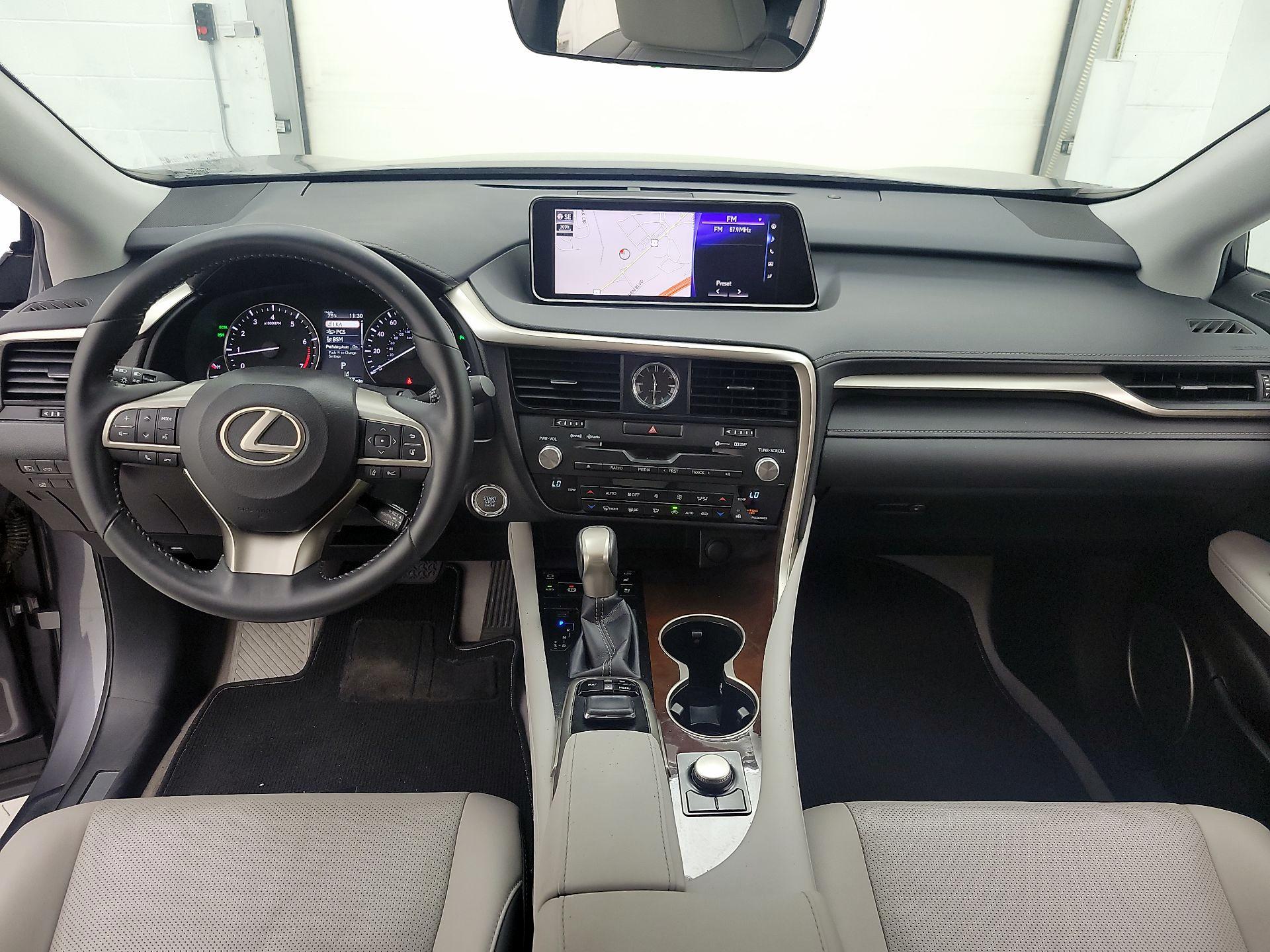 Thumbnail: 2016 Lexus RX - 9