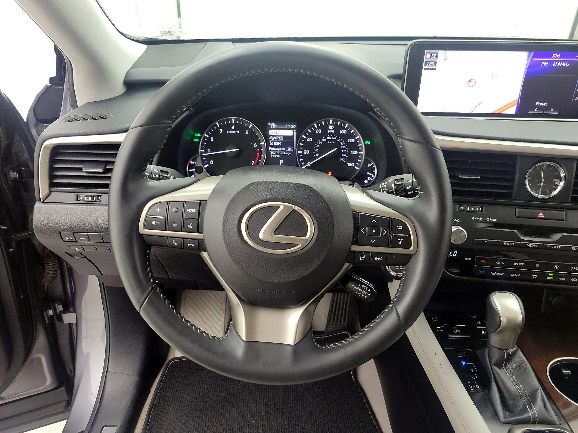 Thumbnail: 2016 Lexus RX - 10