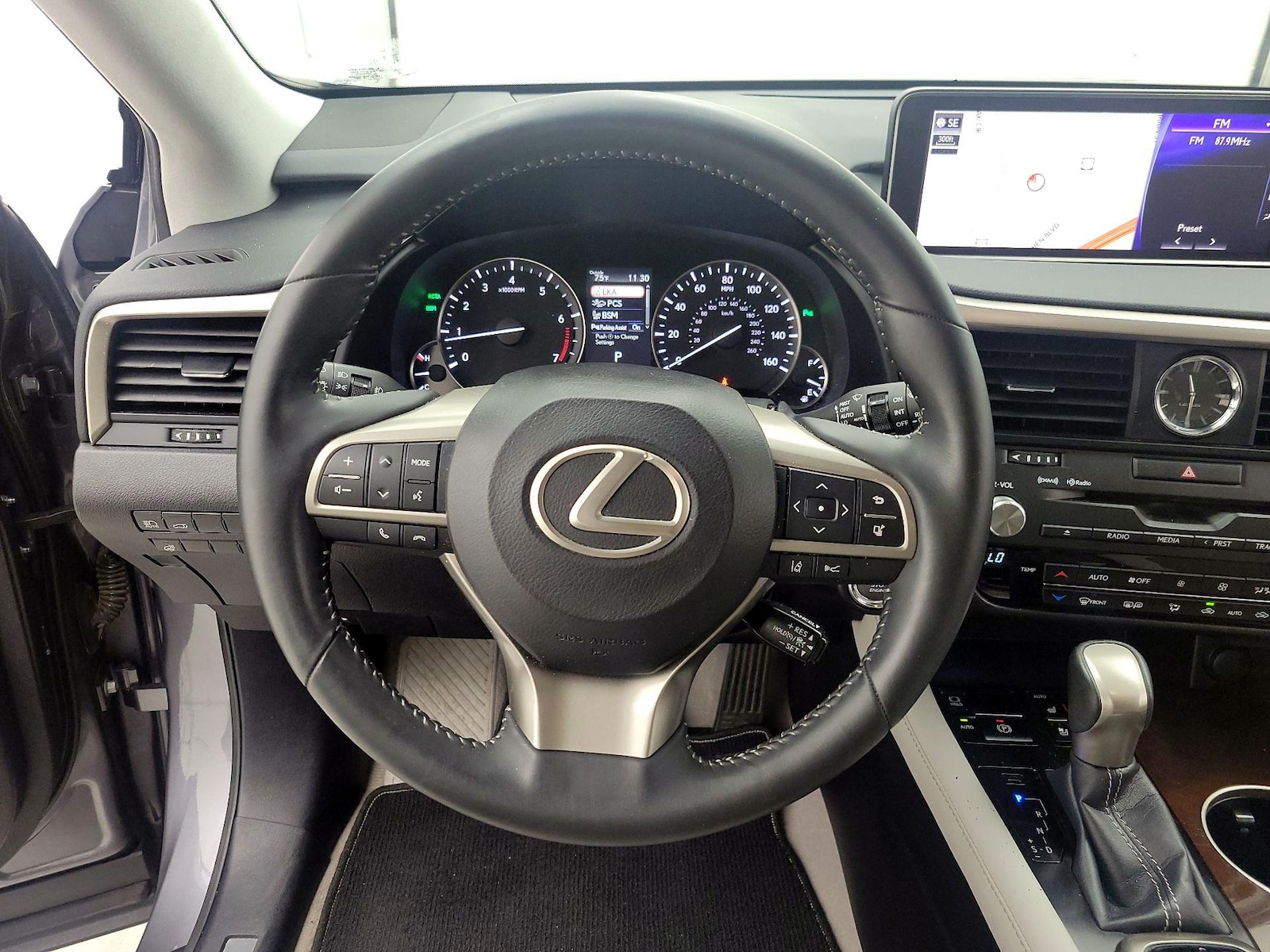 Automated Cruise Control