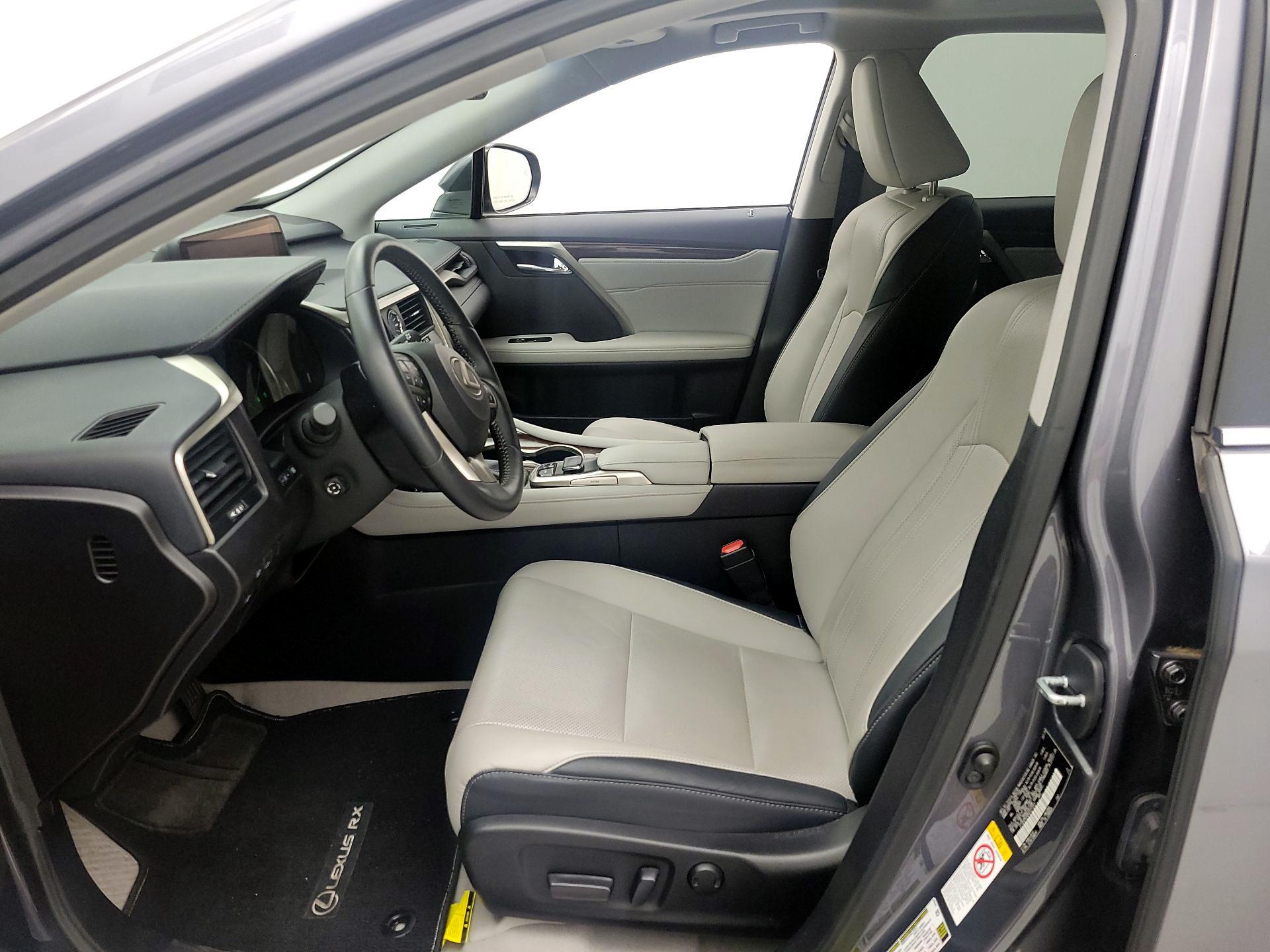 Thumbnail: 2016 Lexus RX - 11