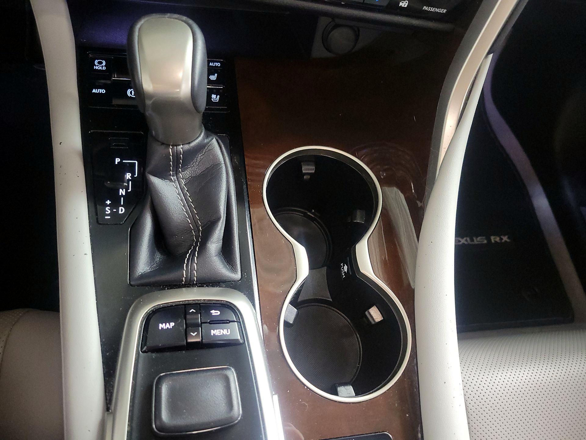 Thumbnail: 2016 Lexus RX - 17