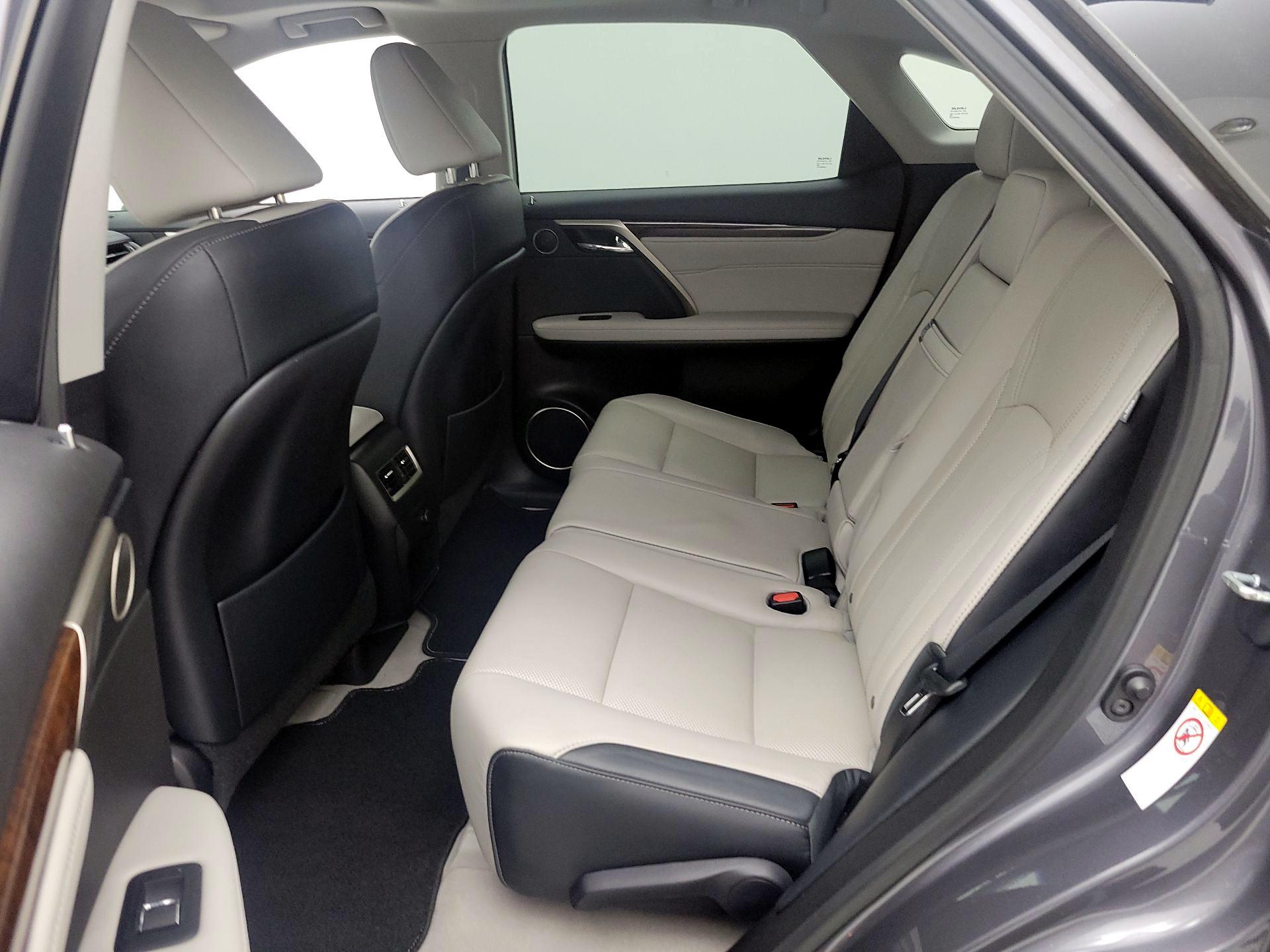 Thumbnail: 2016 Lexus RX - 19