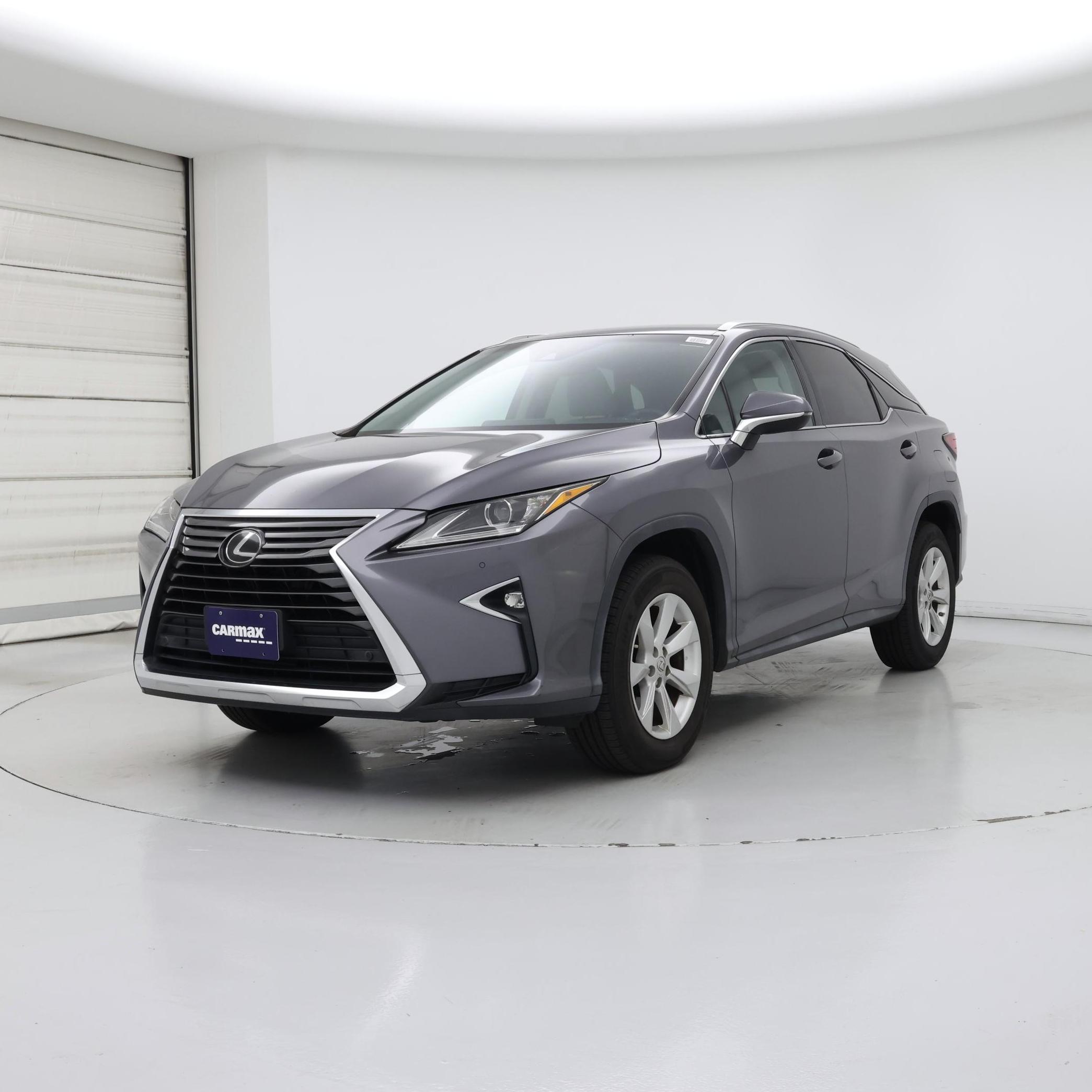 Thumbnail: 2016 Lexus RX - 4