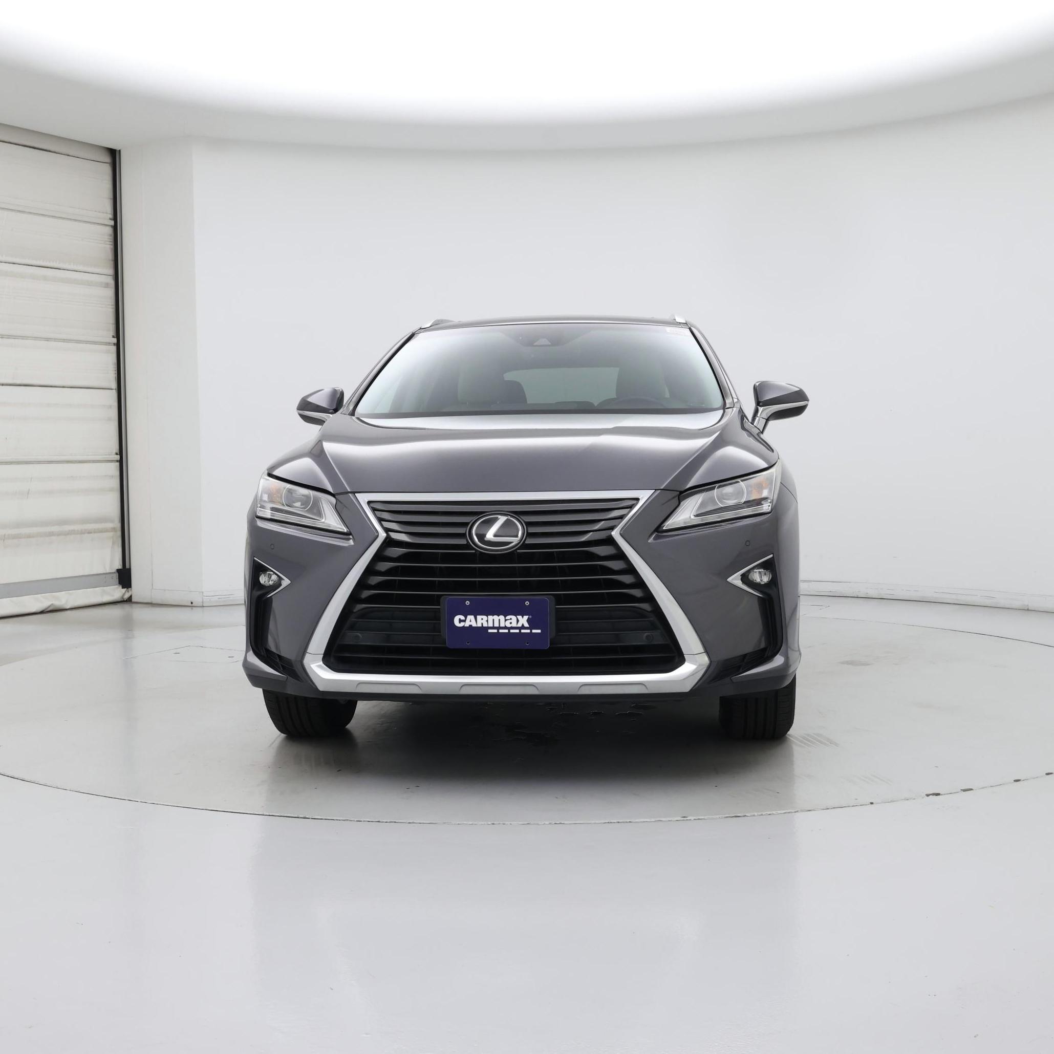 Thumbnail: 2016 Lexus RX - 5