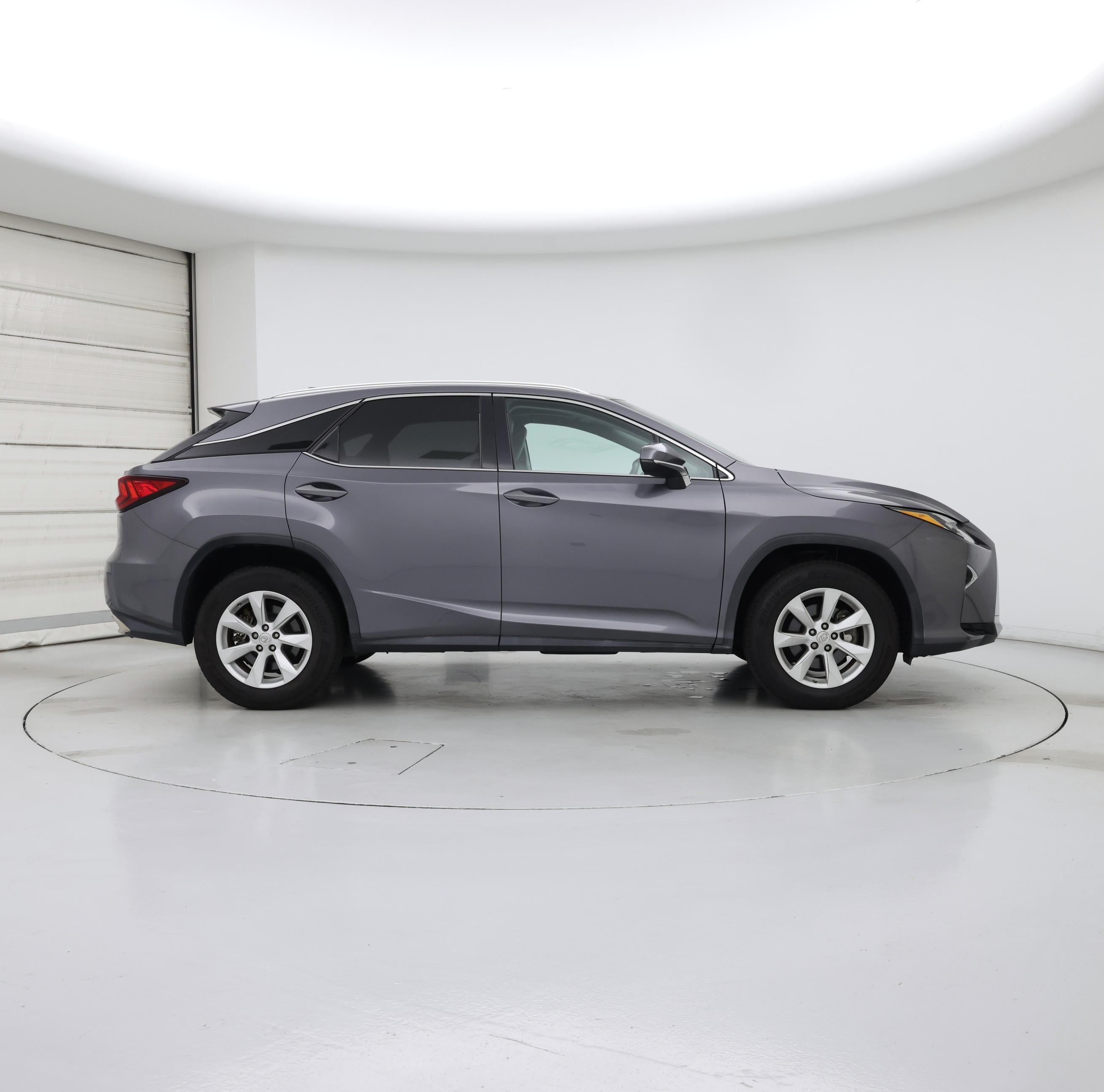 Thumbnail: 2016 Lexus RX - 7
